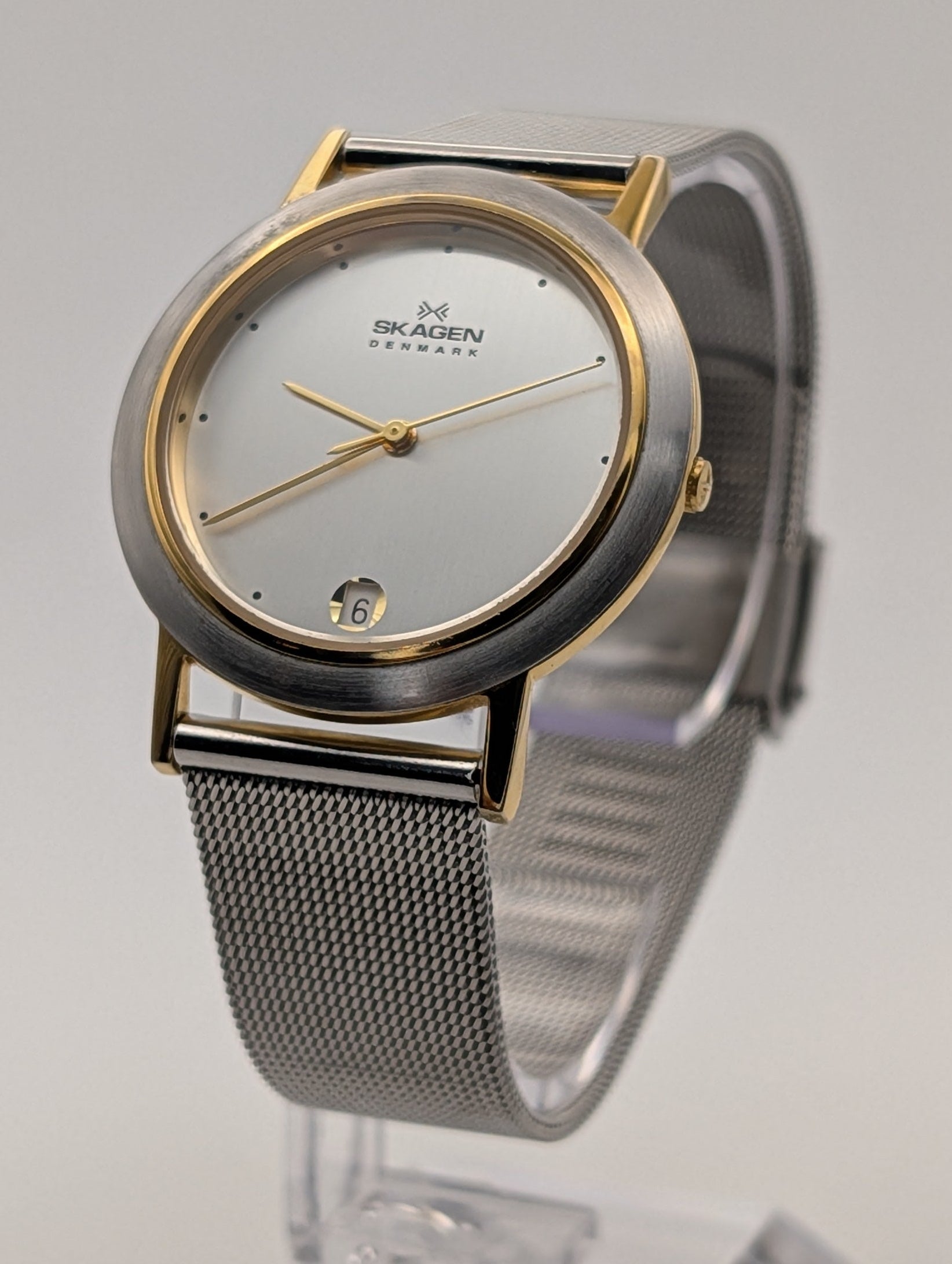 Skagen Women's Quartz Watch w/ Date