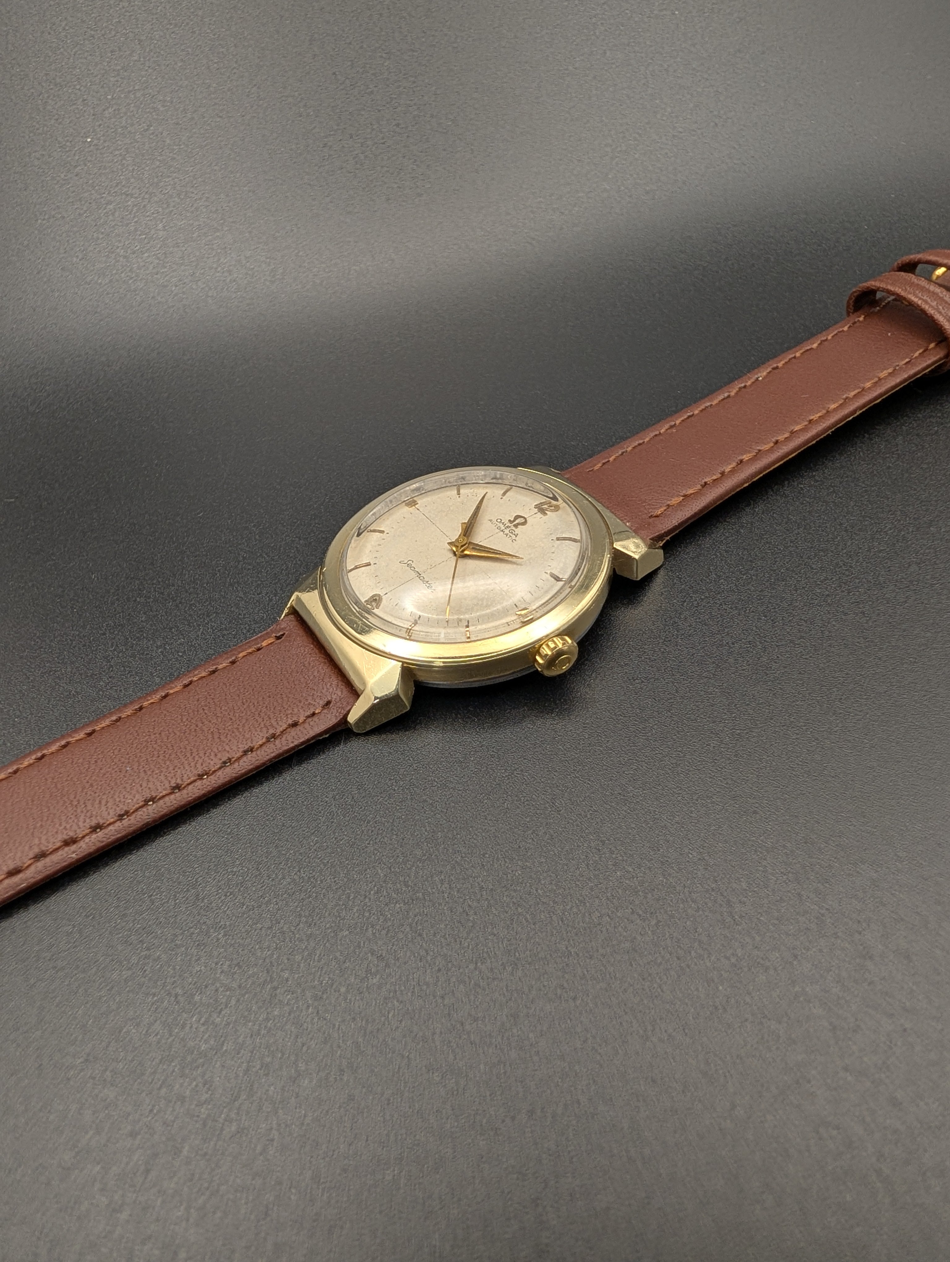 Omega Seamaster Ref. 14363-3 SC (1956)