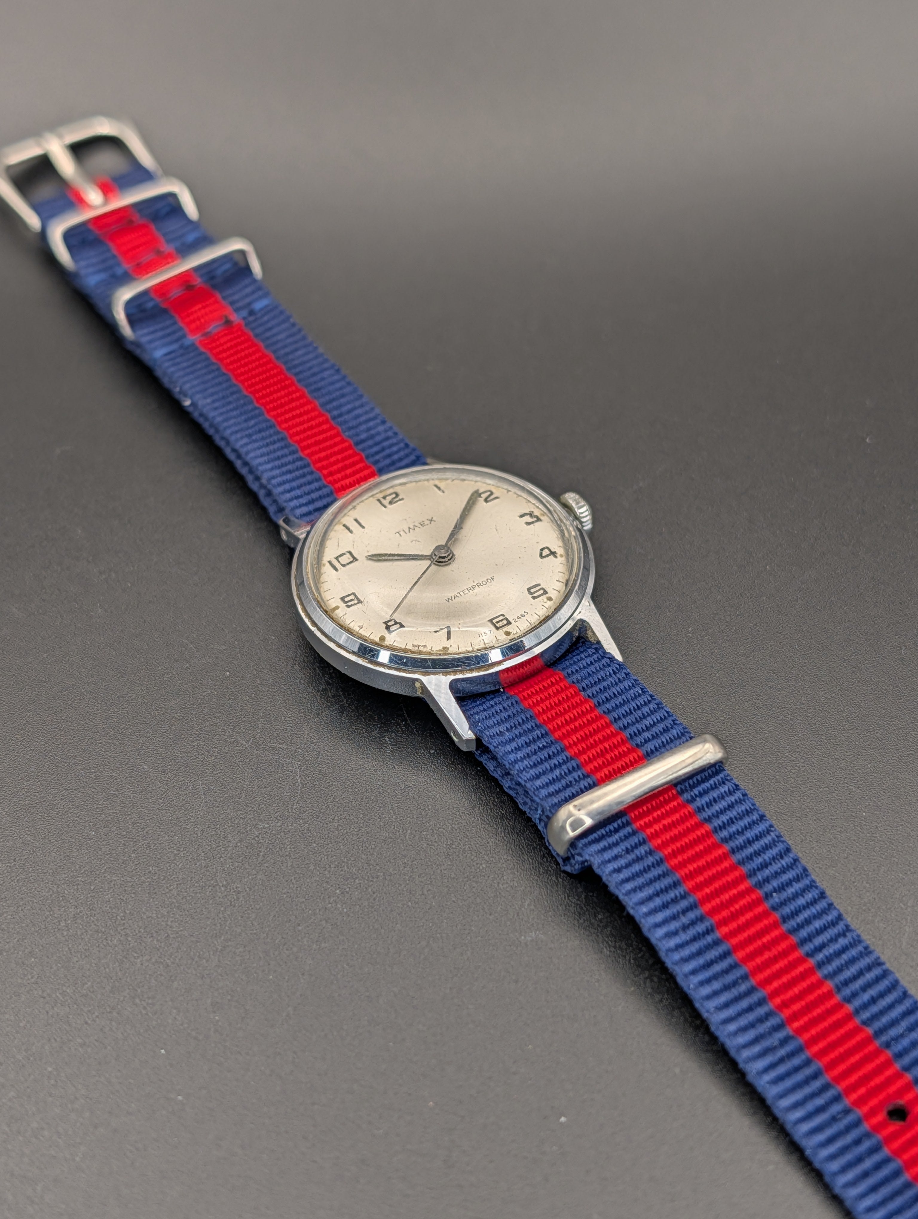 Timex Vintage Watch