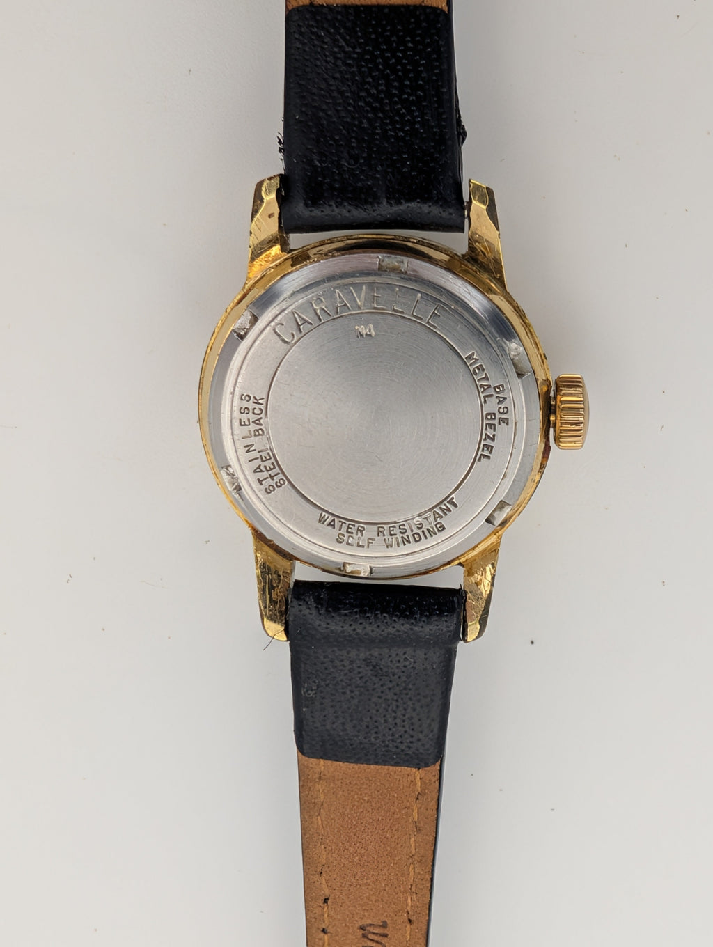 Caravelle Automatic Ladies Vintage Watch (1974)