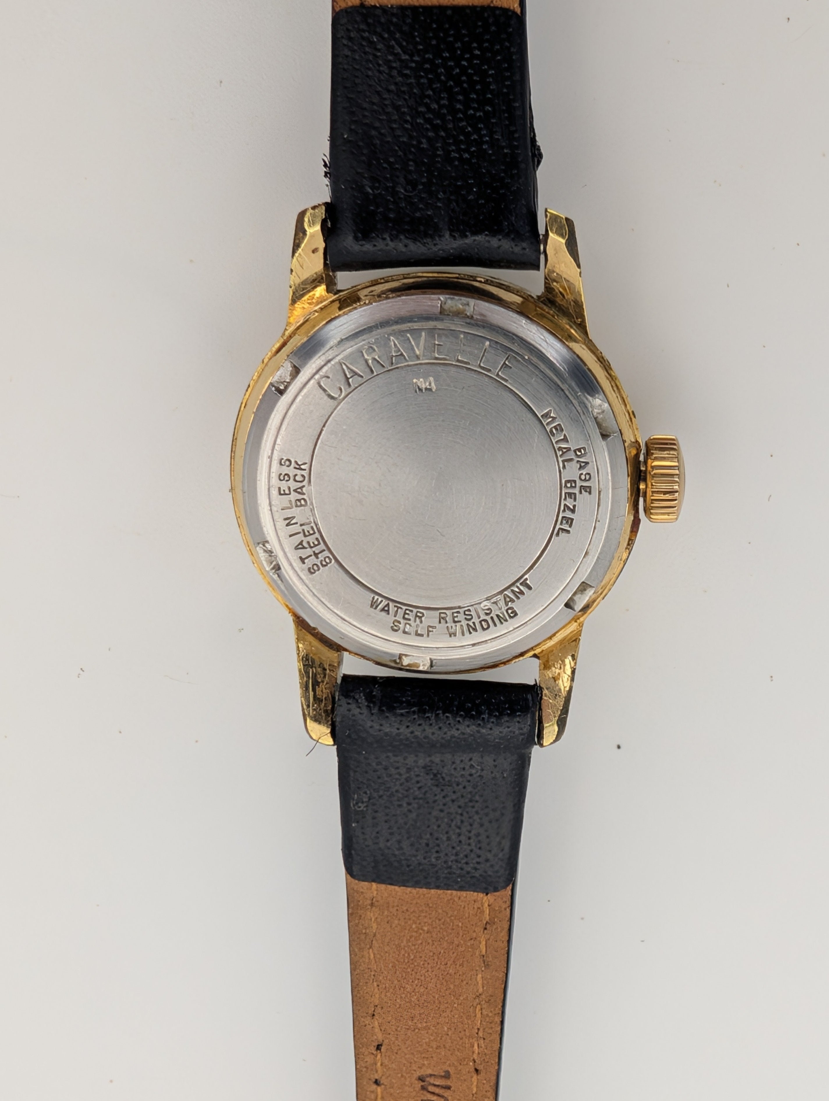 Caravelle Automatic Ladies Vintage Watch (1974)