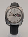 Seiko 5 Automatic 21 Jewels (1970s) Vintage Watch in Stainless Steel