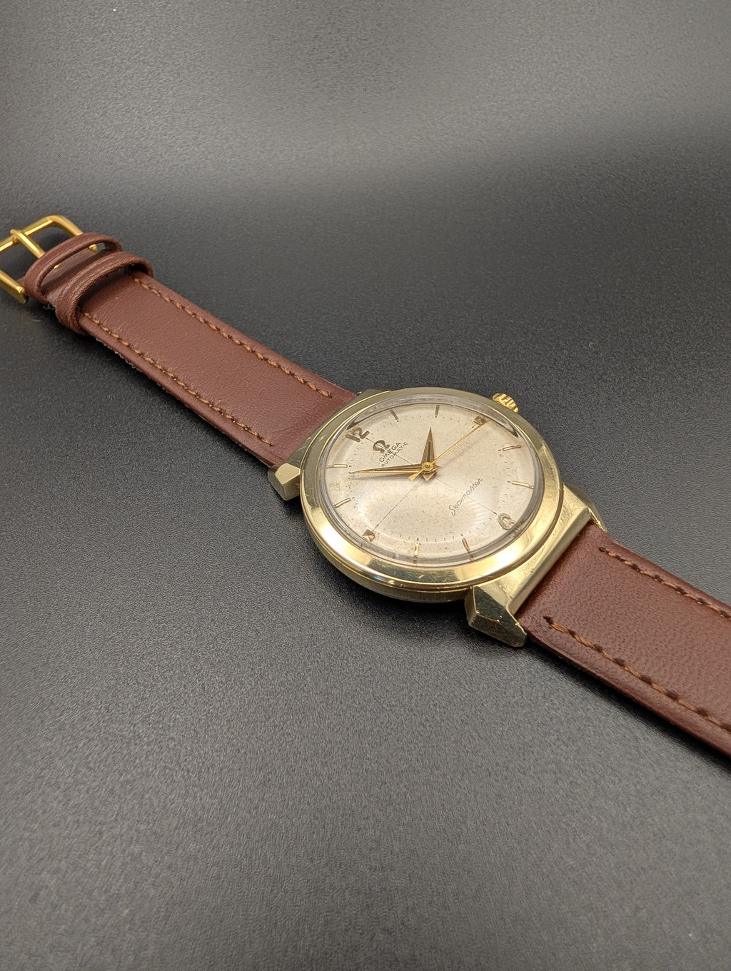 Omega Seamaster Ref. 14363-3 SC (1956)