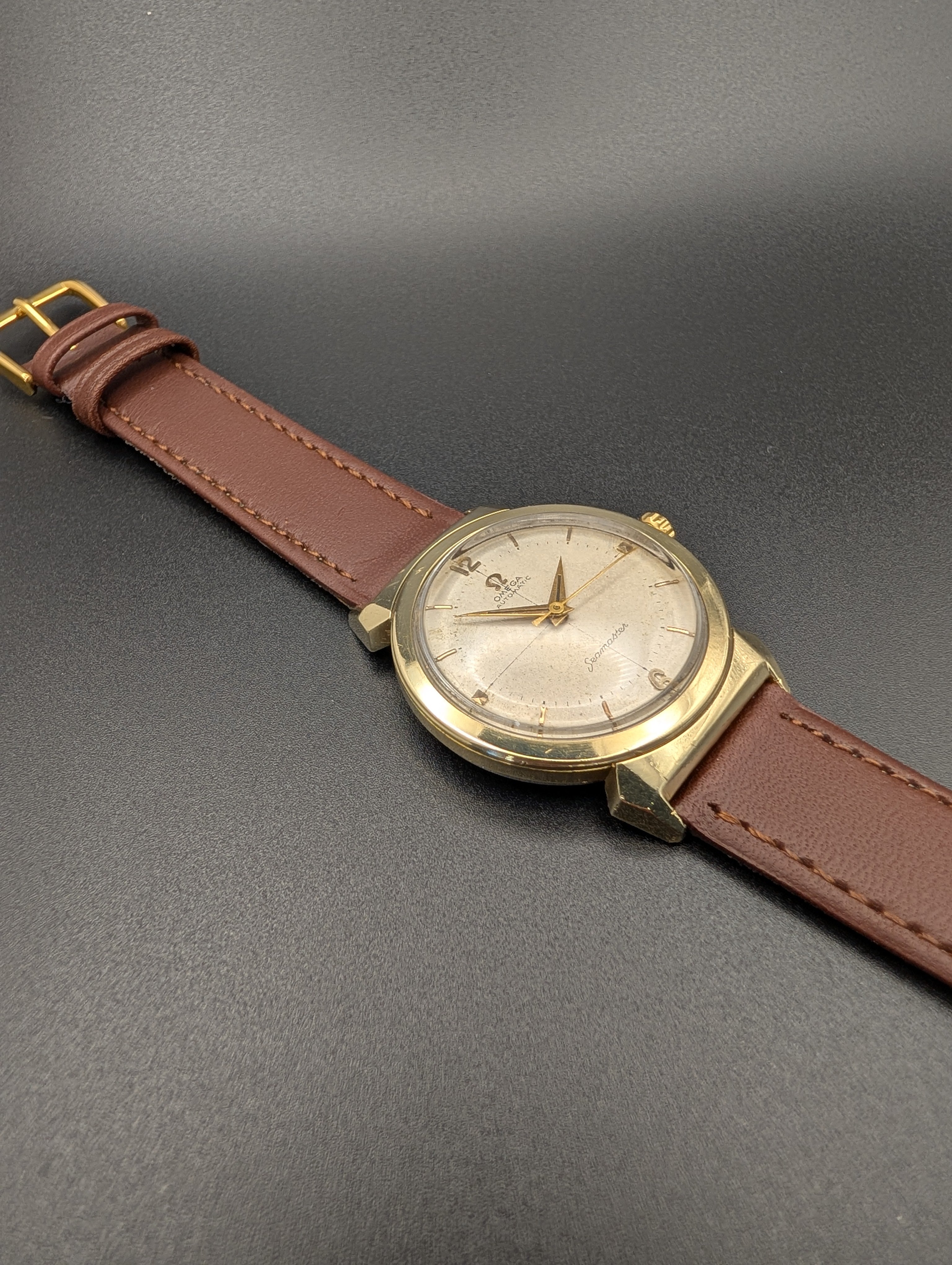 Omega Seamaster Ref. 14363-3 SC (1956)