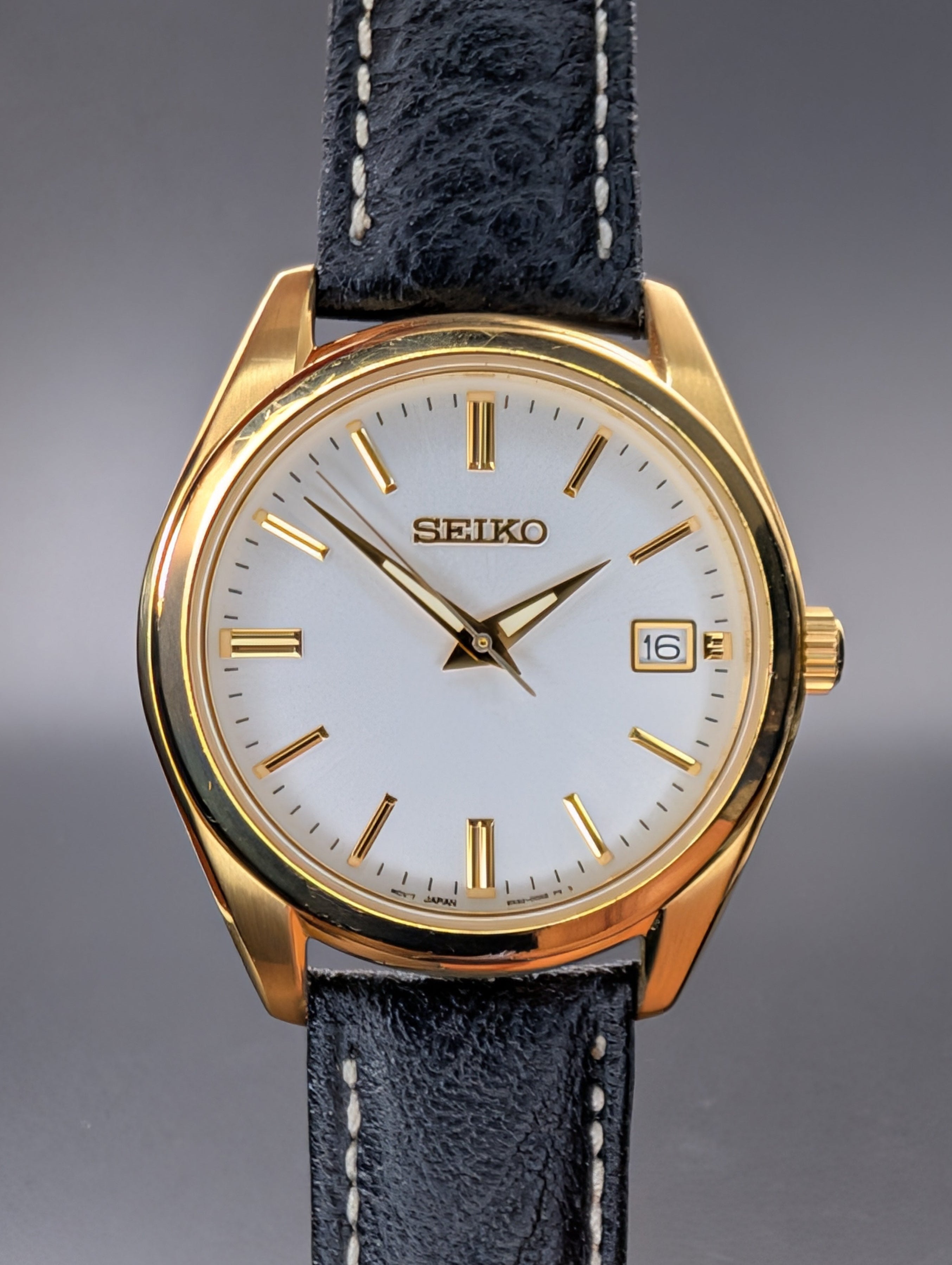 Seiko Essentials Quartz Watch