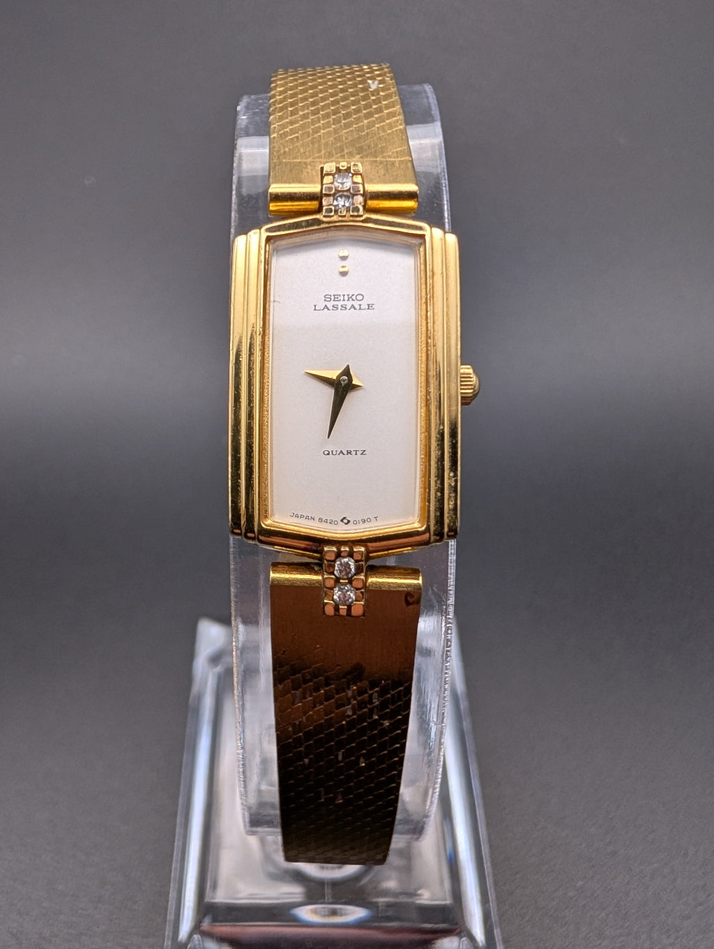 Seiko Lassalle Women's Quartz Watch