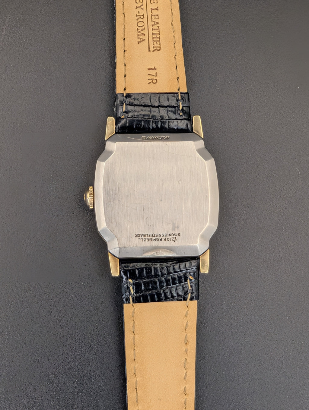 Hamilton Galen (1960s) Mechanical Vintage Watch