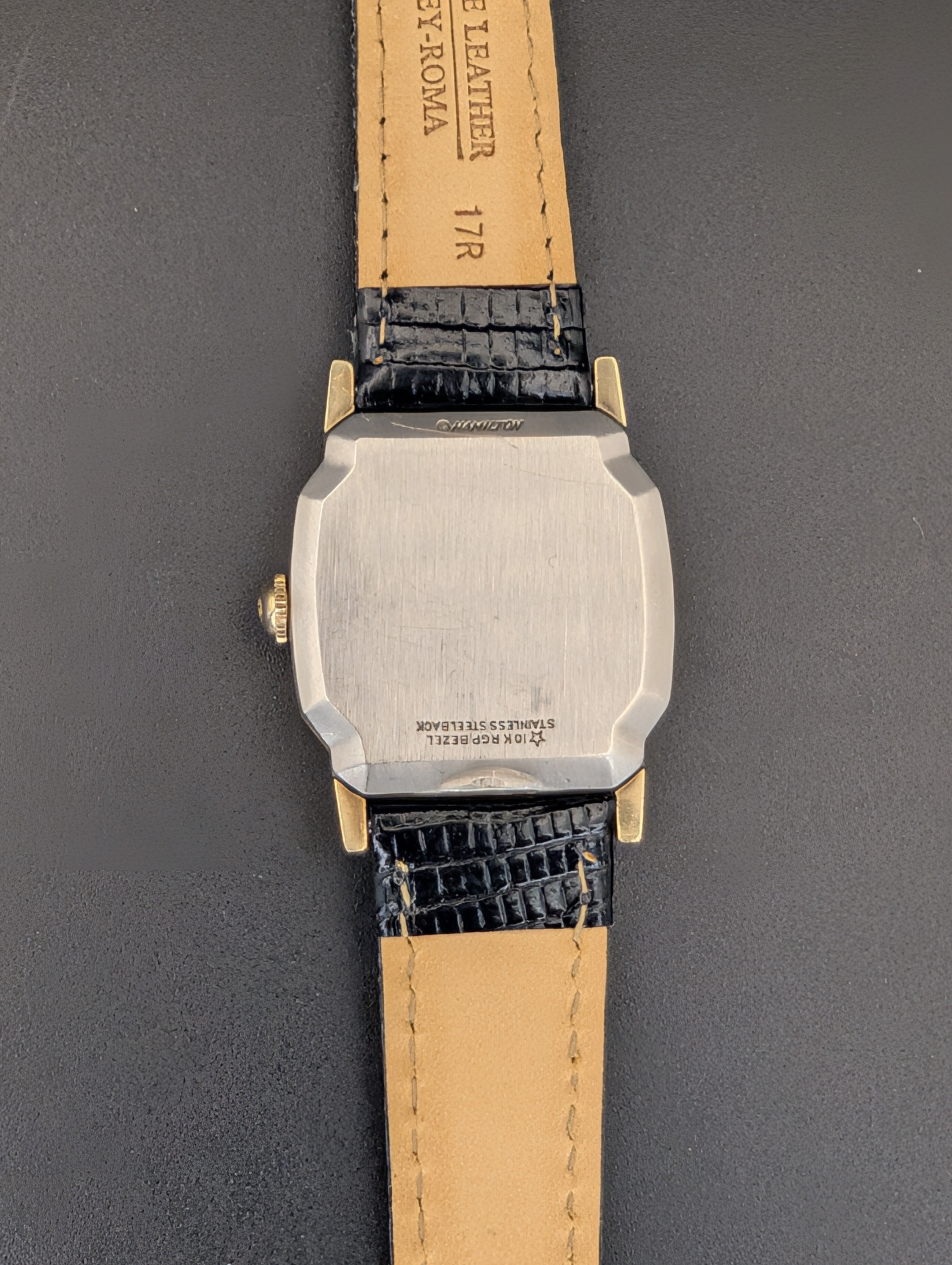 Hamilton Galen (1960s) Mechanical Vintage Watch