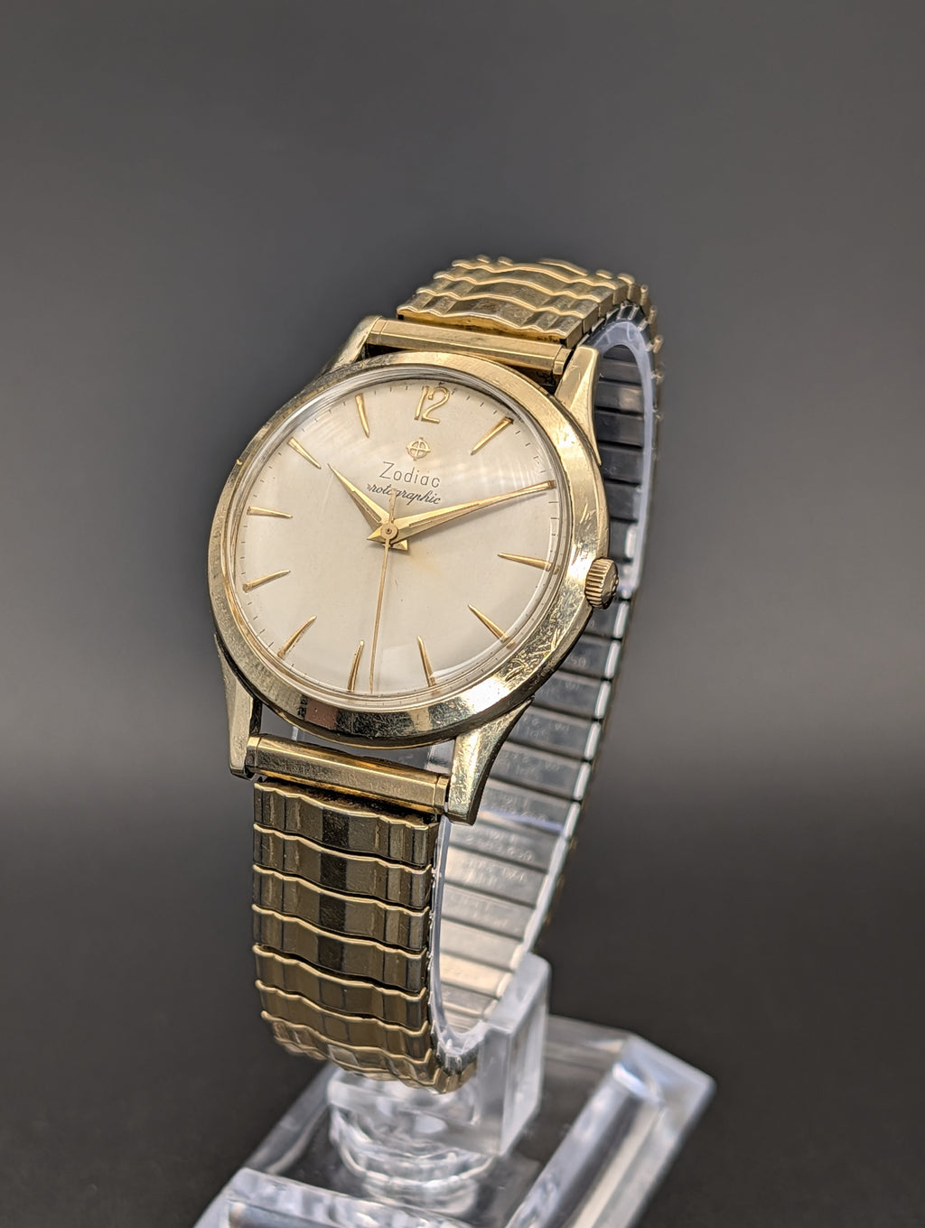 Zodiac Rotographic (1959) Automatic Vintage Watch