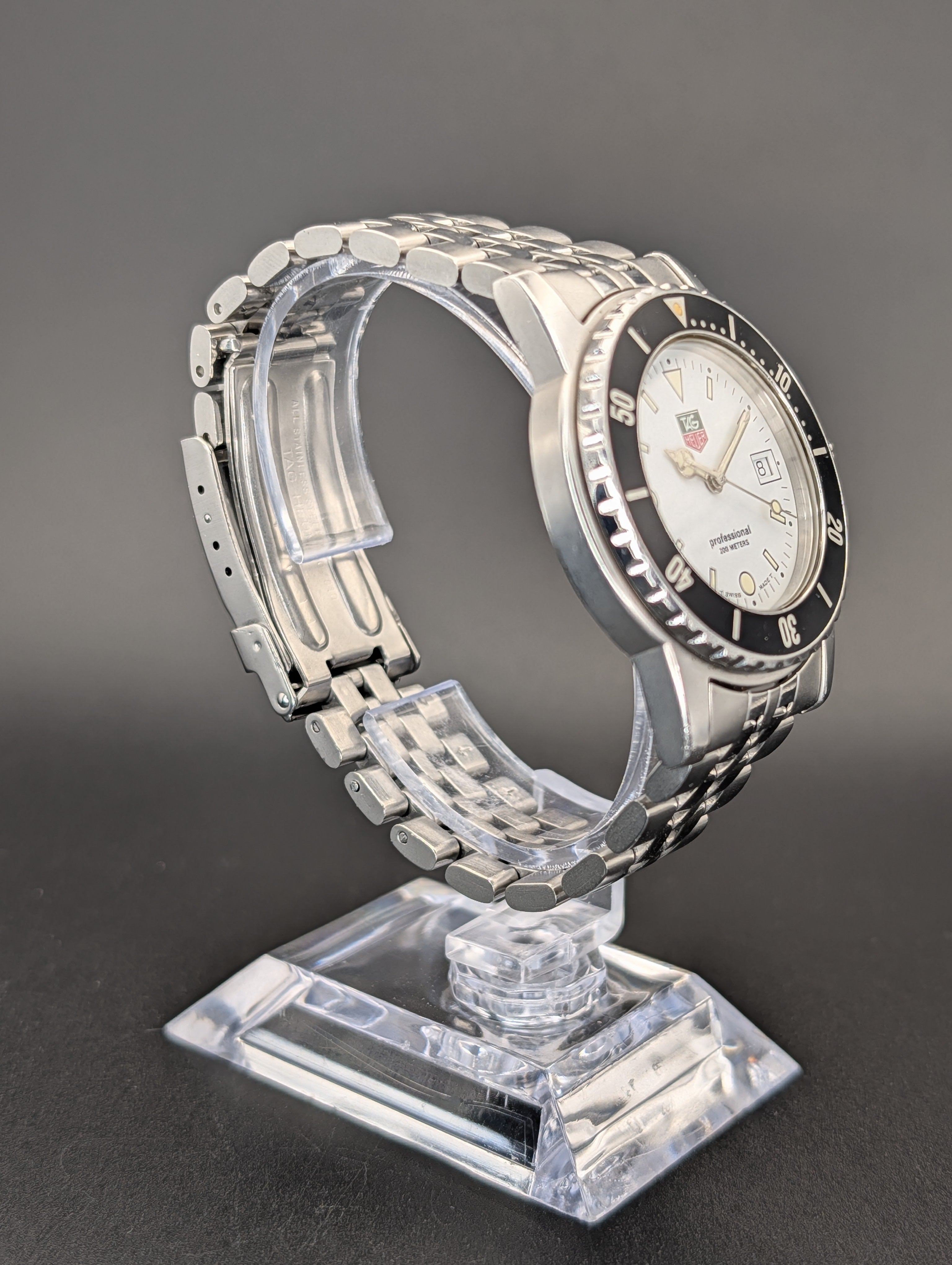 TAG Heuer Professional Diver (1995) ref. WD1213 D0