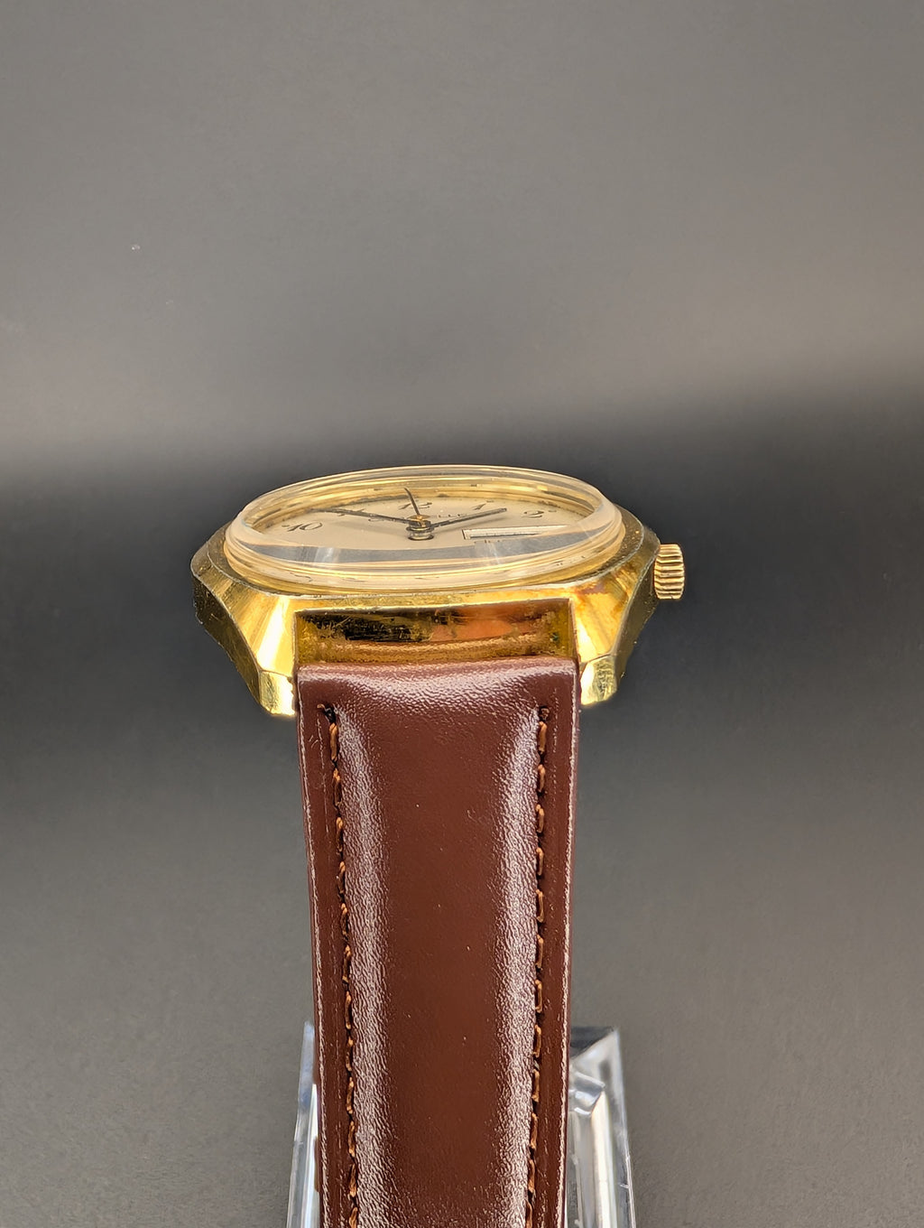 Caravelle Set-o-Matic (1978) Automatic Vintage Watch