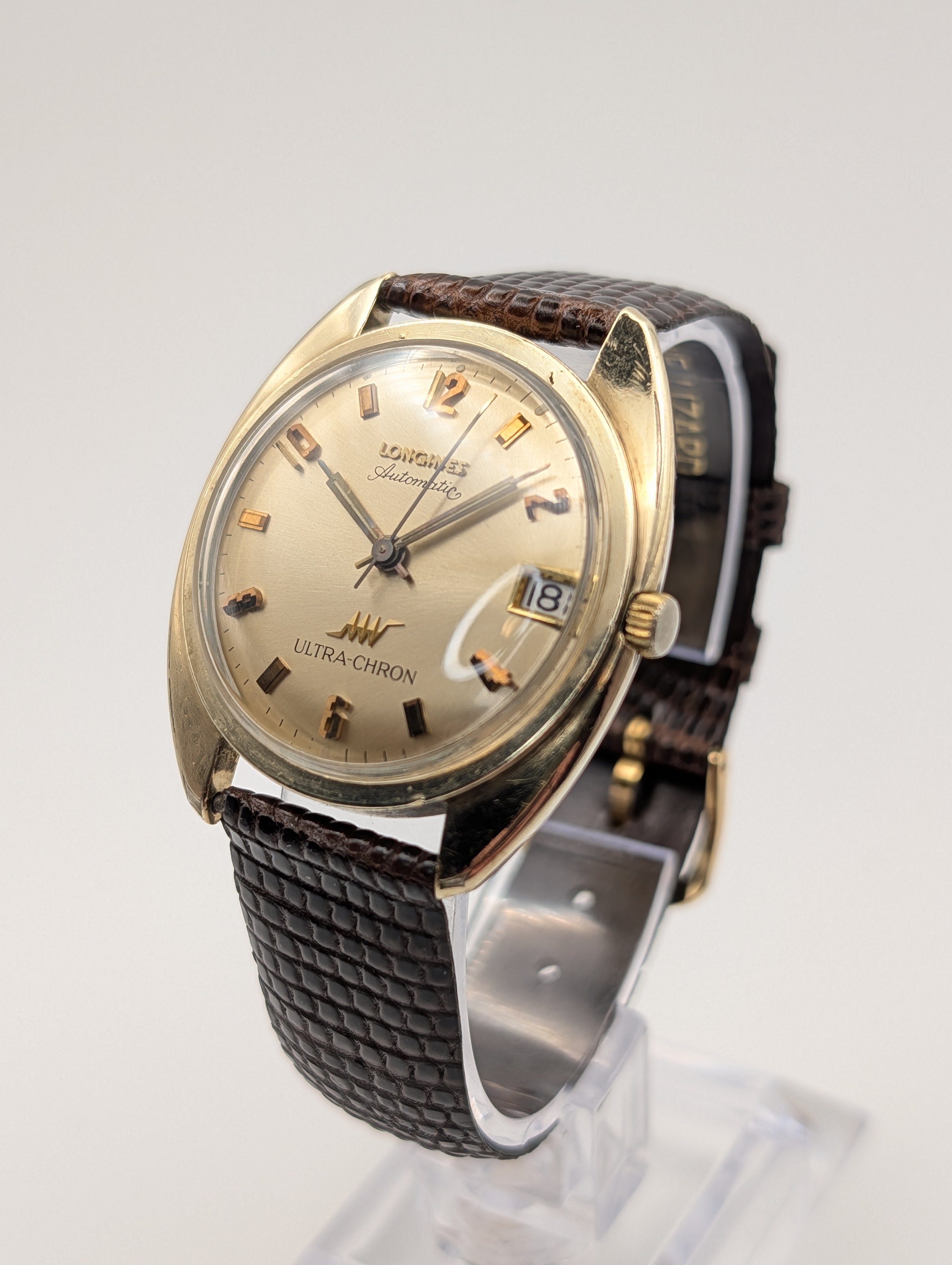 Longines Ultra-Chron (1970s) Automatic Vintage Watch