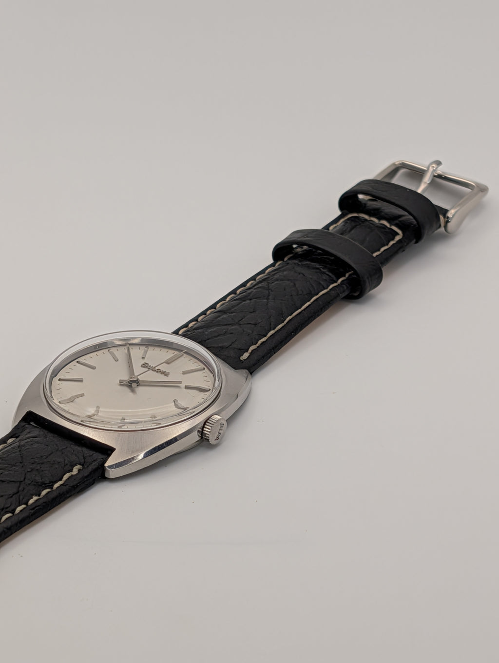 Bulova Manual Mechanical Vintage Watch