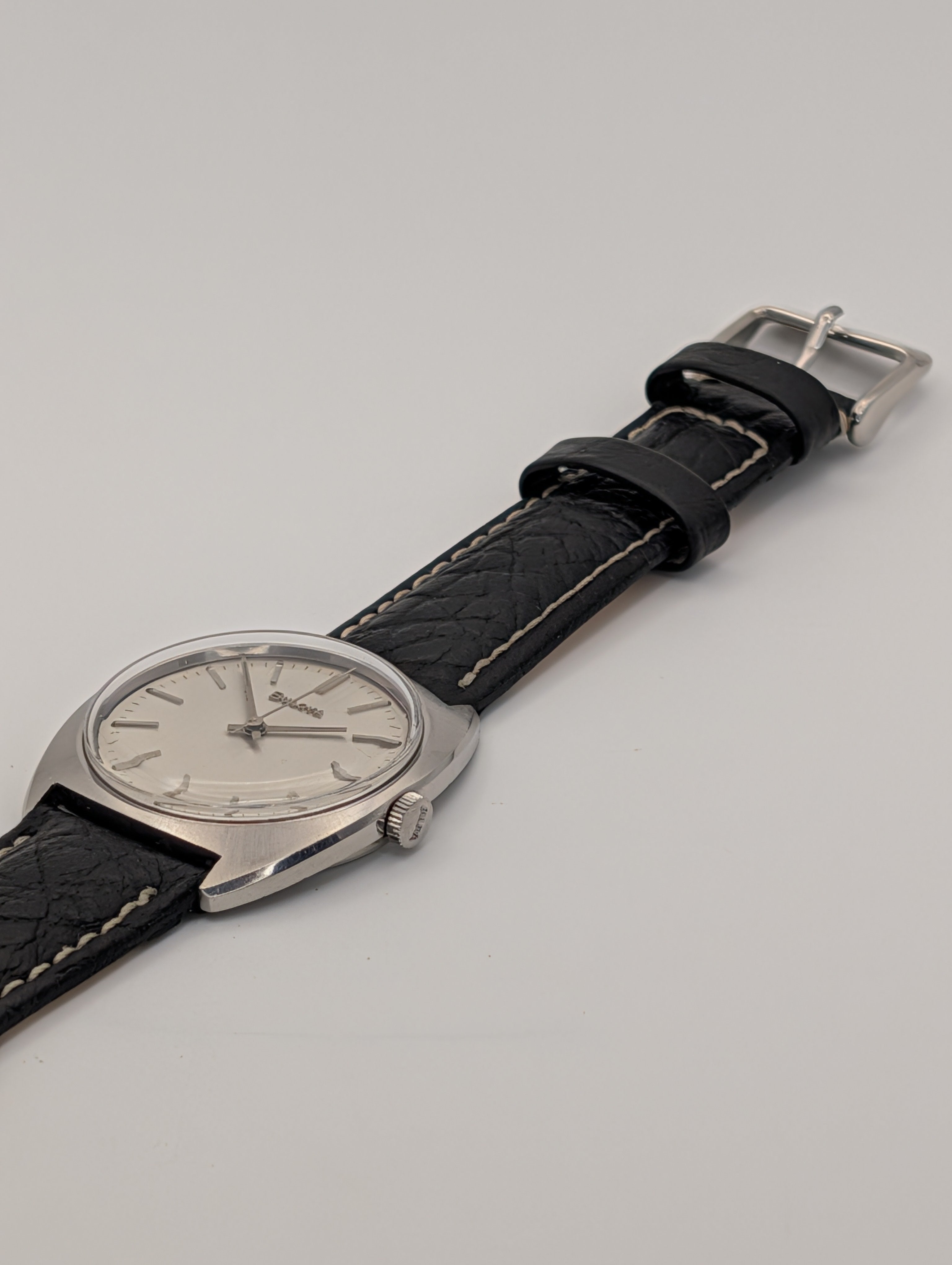 Bulova Manual Mechanical Vintage Watch