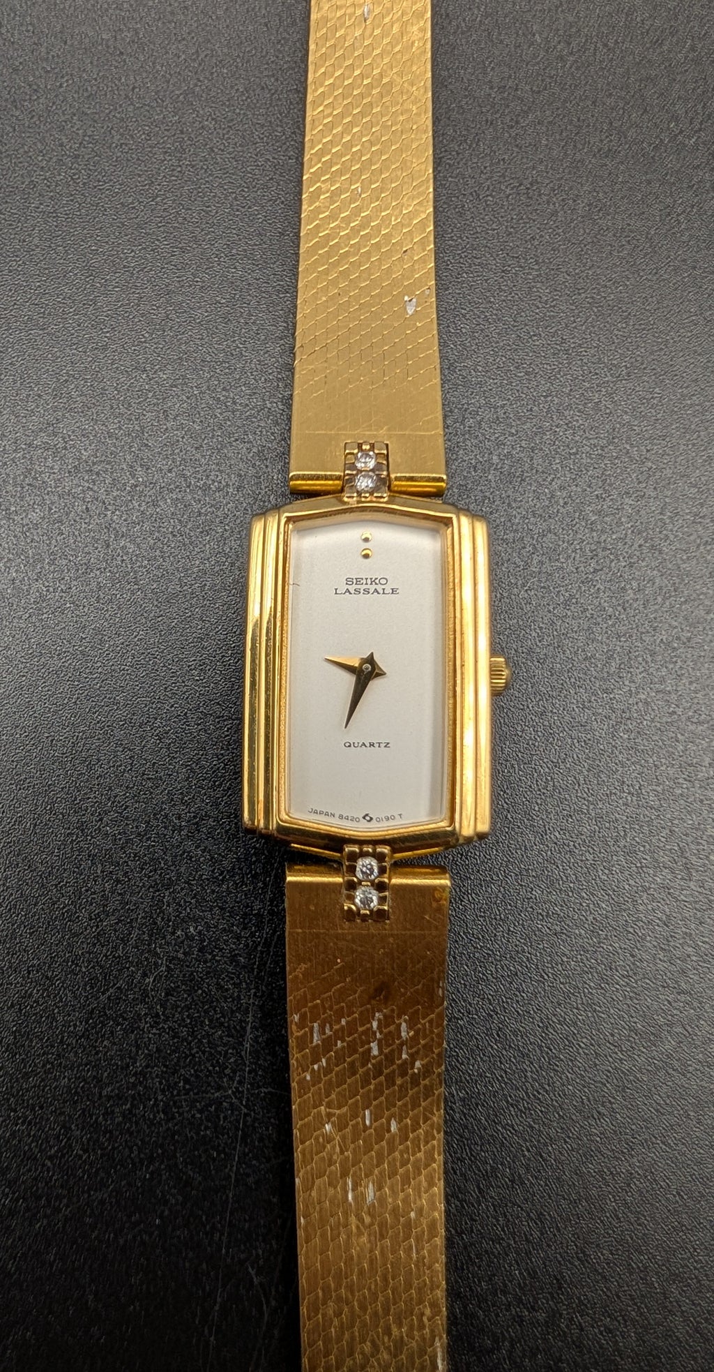 Seiko Lassalle Women's Quartz Watch