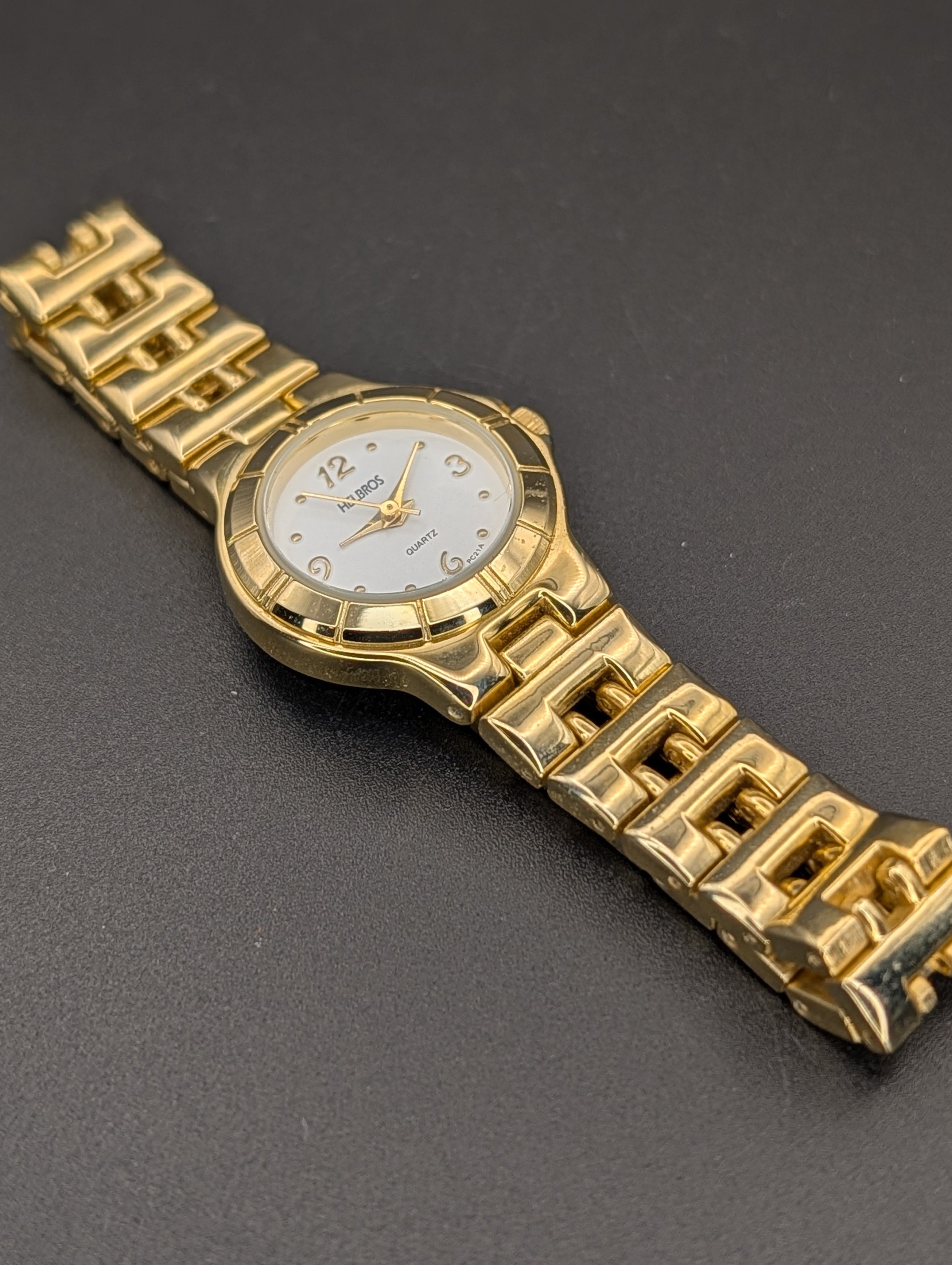 Helbros Women's Quartz Watch