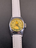 Alice in Wonderland Vintage Mechanical Watch