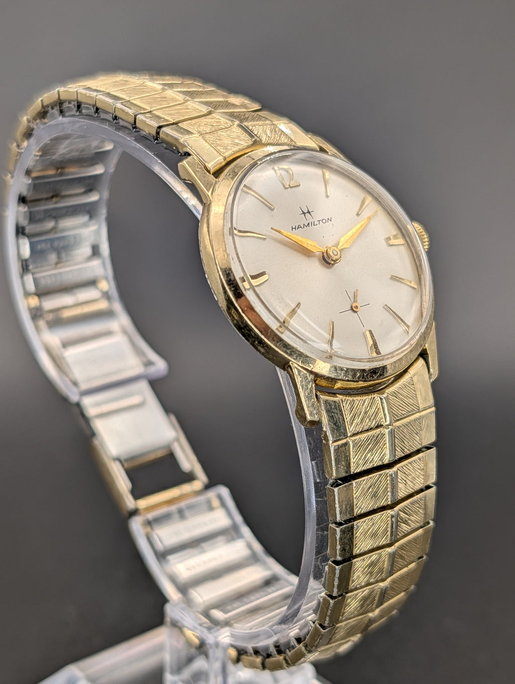 Hamilton M59-2 (1964) Vintage Mechanical Watch
