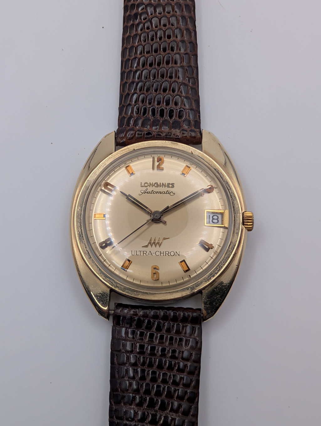 Longines Ultra-Chron (1970s) Automatic Vintage Watch