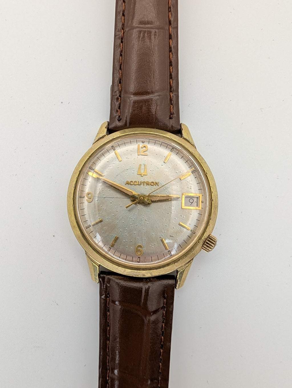 Accutron Tuning Fork (1976) Vintage Watch