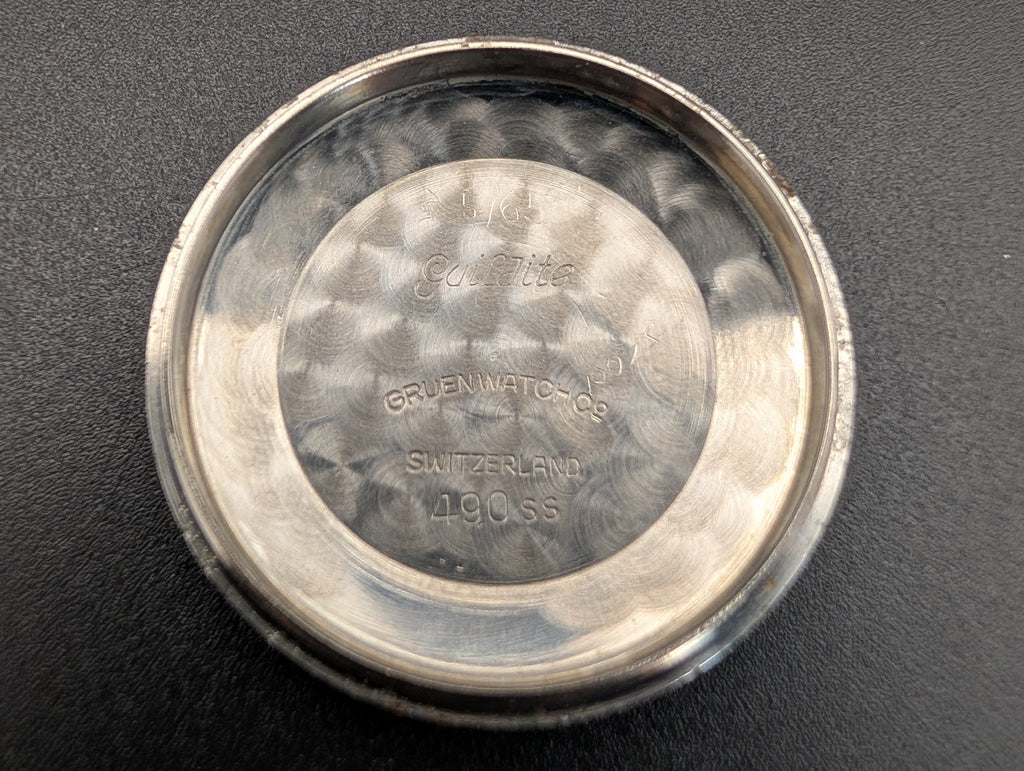 Gruen Precision Autowind (1950s) Automatic Vintage Watch