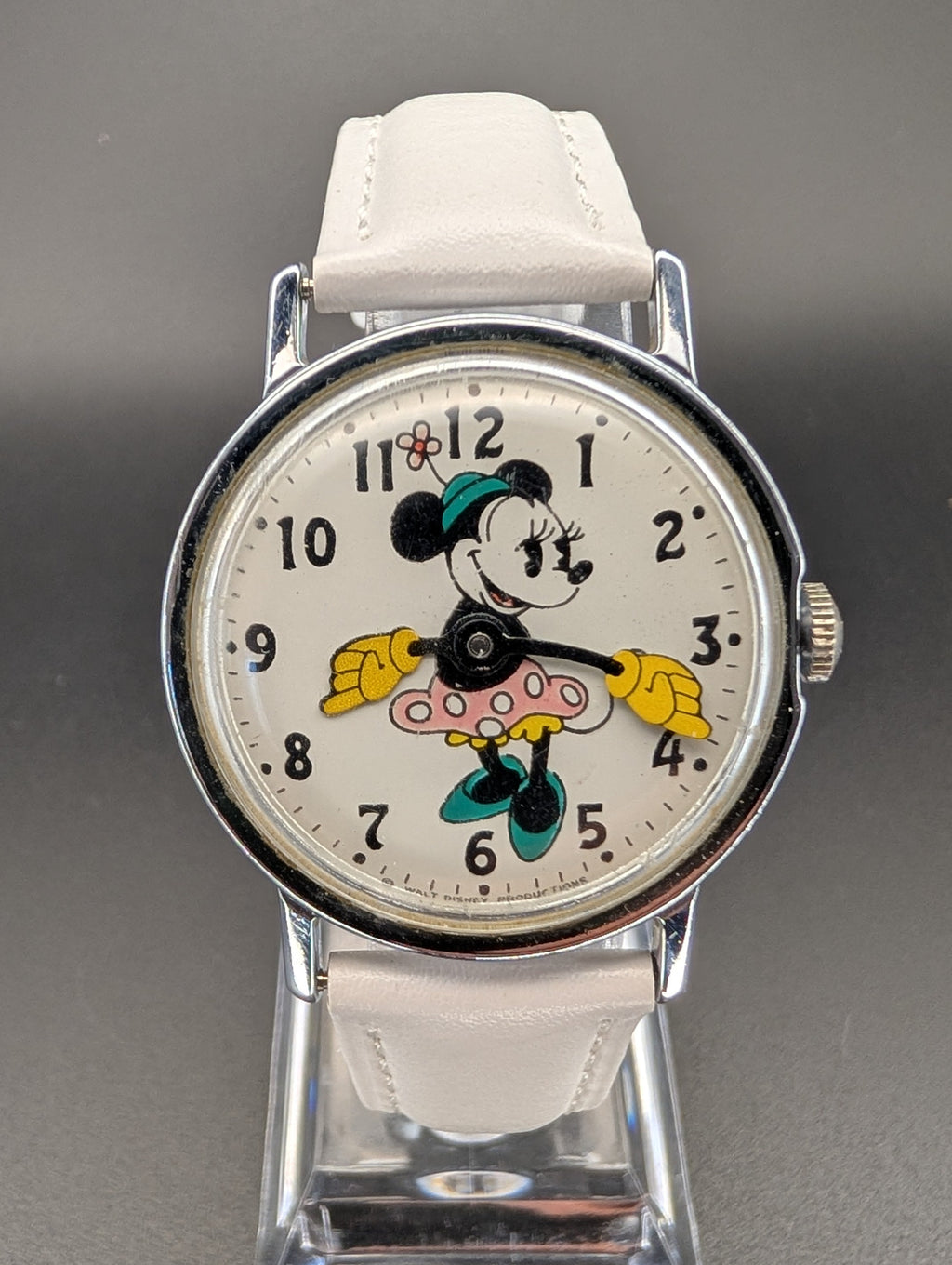 Minnie Mouse Vintage Mechanical Watch