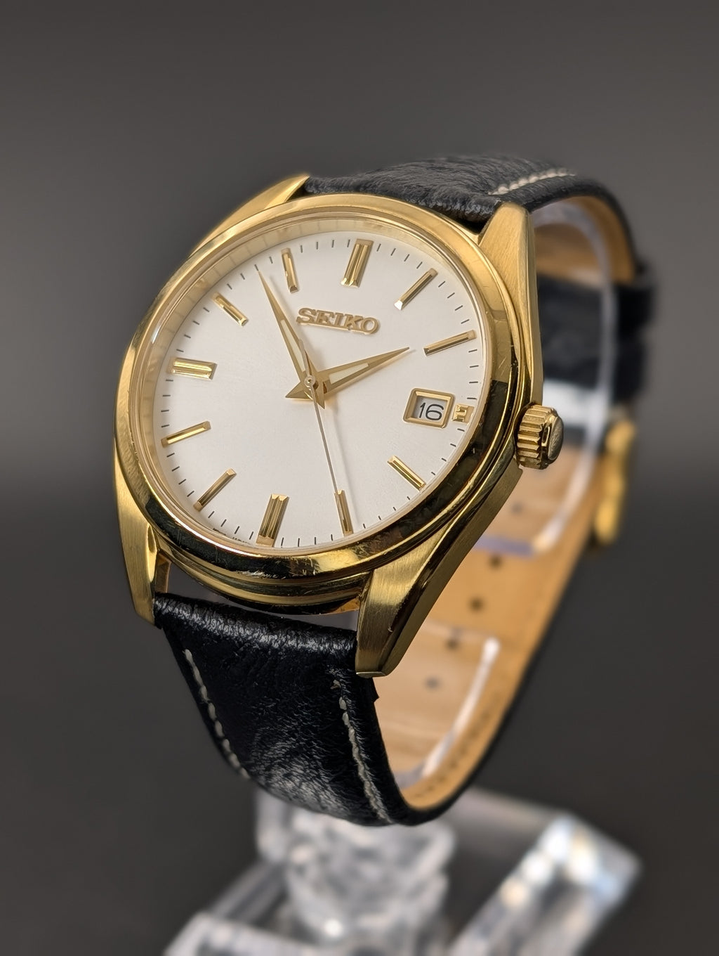 Seiko Essentials Quartz Watch