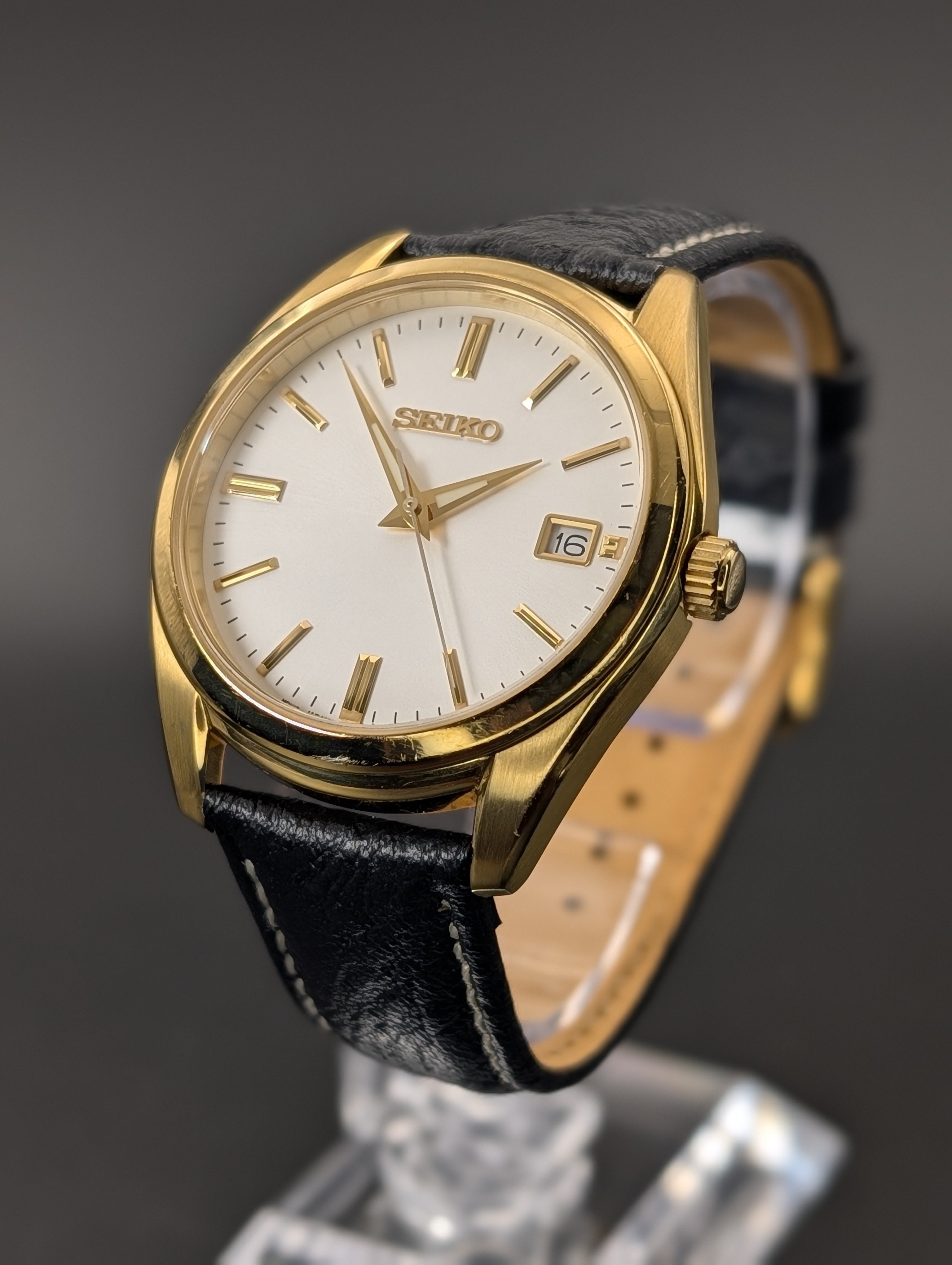 Seiko Essentials Quartz Watch