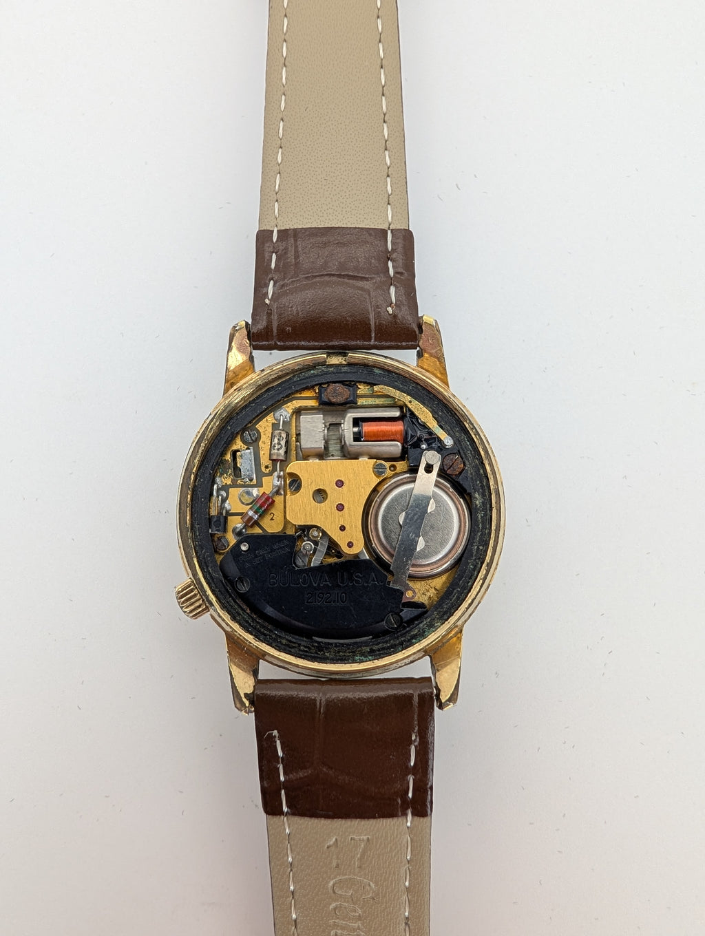 Accutron Tuning Fork (1976) Vintage Watch