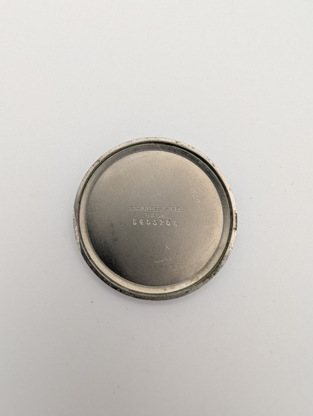 Helvetia Swiss Made Vintage Mechanical Watch