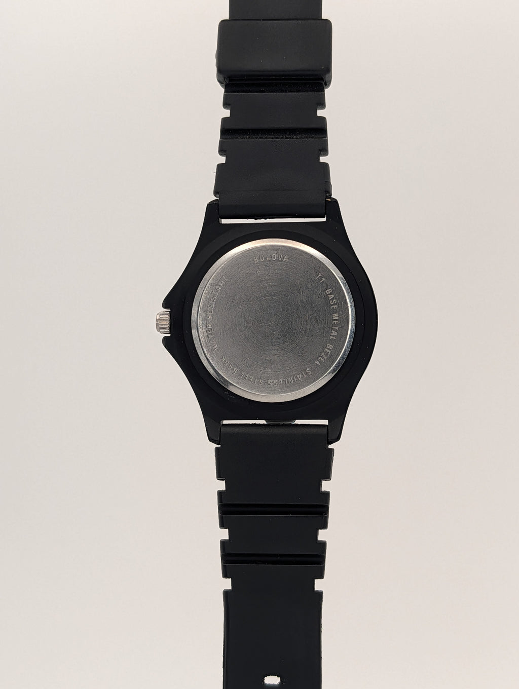 Caravelle Formula 1 Style Quartz Watch
