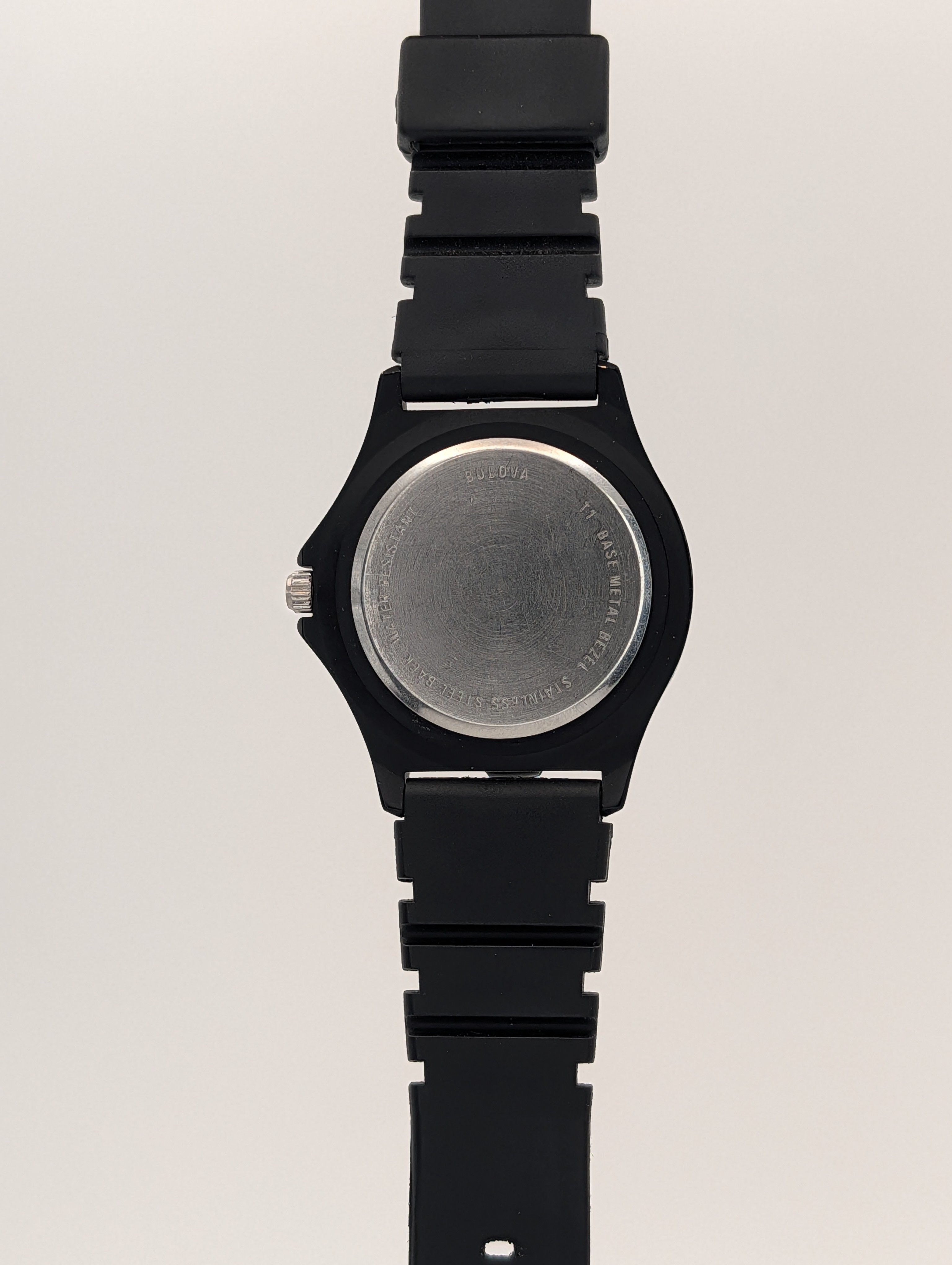 Caravelle Formula 1 Style Quartz Watch