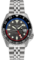 Seiko 5 GMT Automatic Watch ref. SSK019 *New in Box*