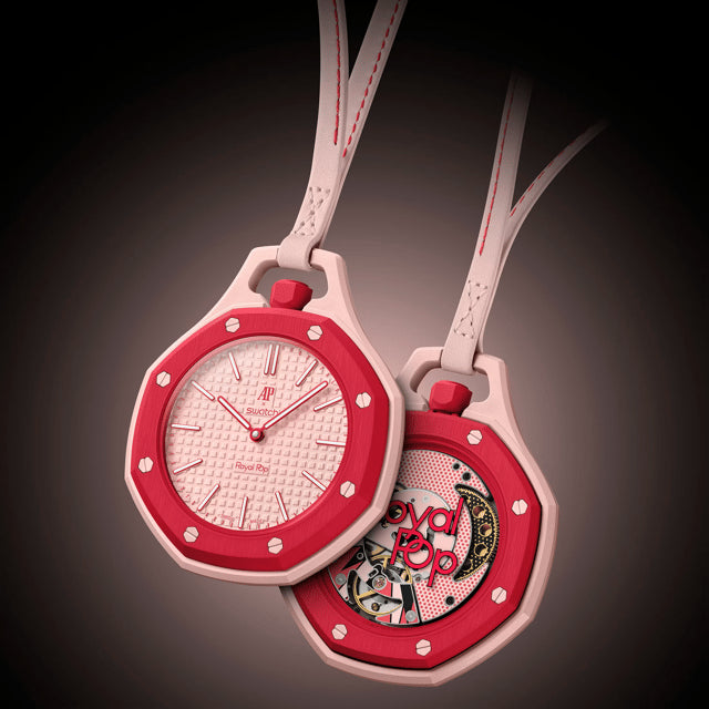 Audemars Piguet x Swatch