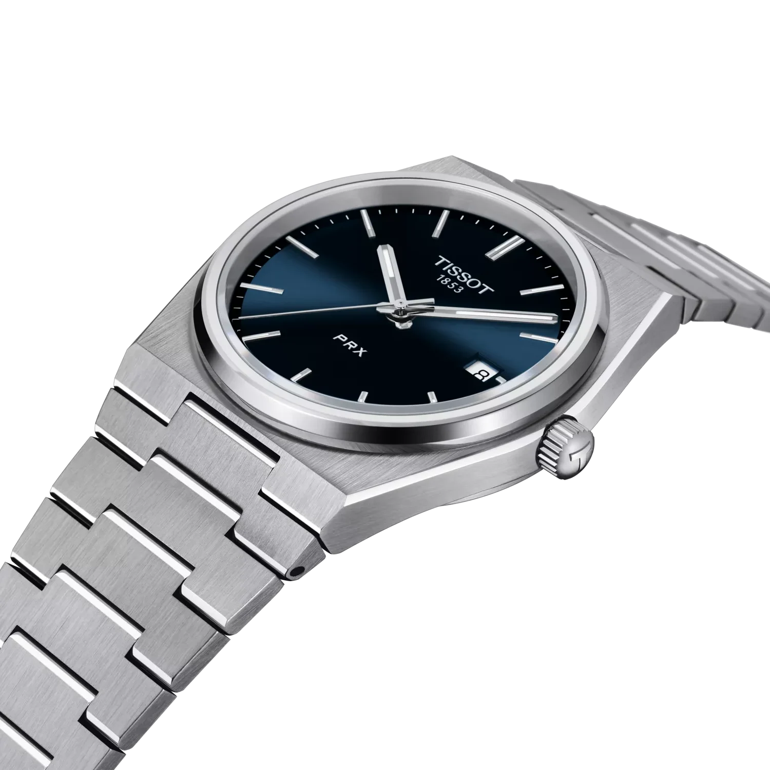 Tissot PRX Stainless Steel Quartz Watch *New in Box*