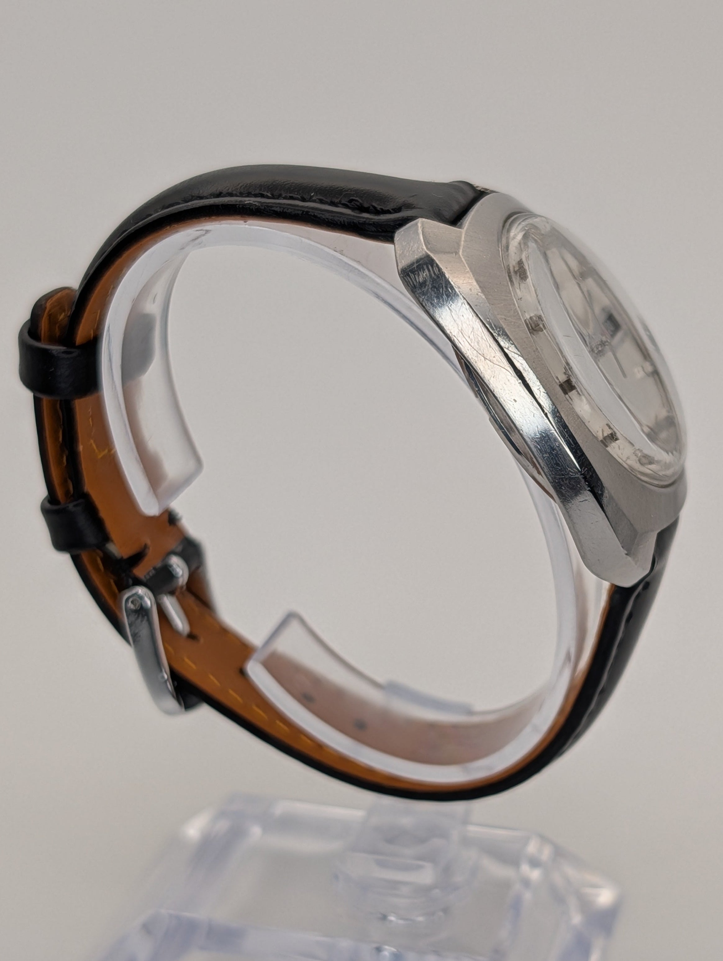 Seiko 5 Automatic 21 Jewels (1970s) Vintage Watch in Stainless Steel
