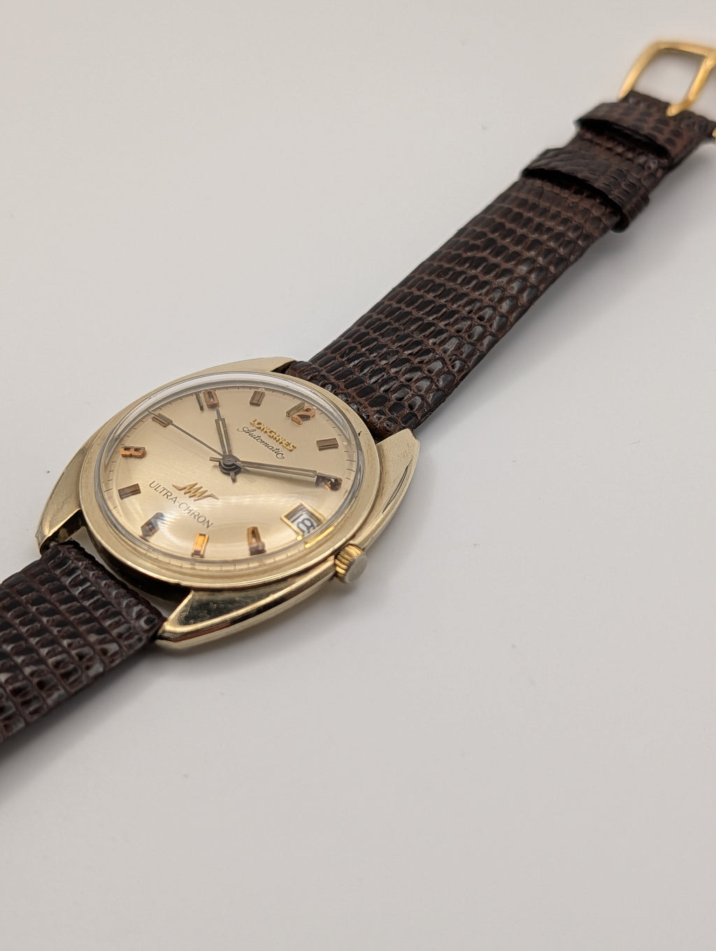 Longines Ultra-Chron (1970s) Automatic Vintage Watch