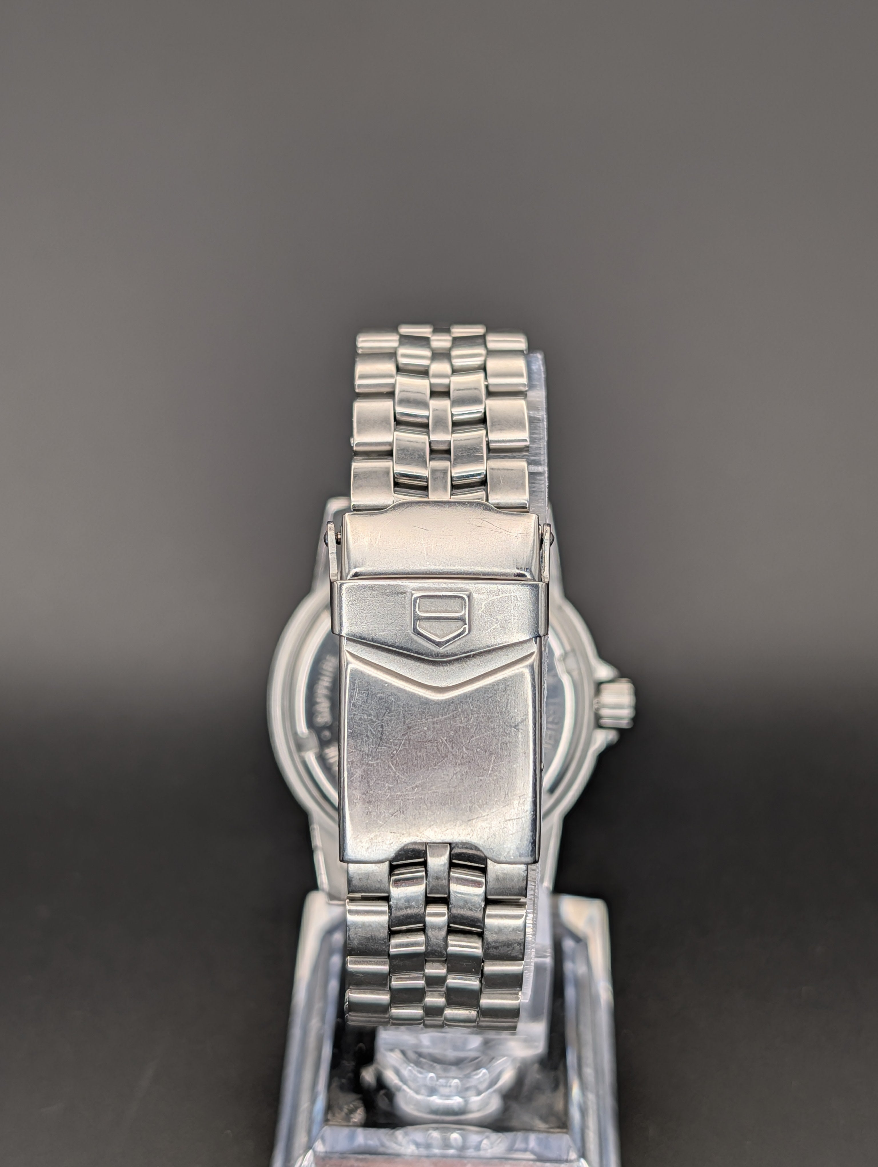 TAG Heuer Professional Diver (1995) ref. WD1213 D0