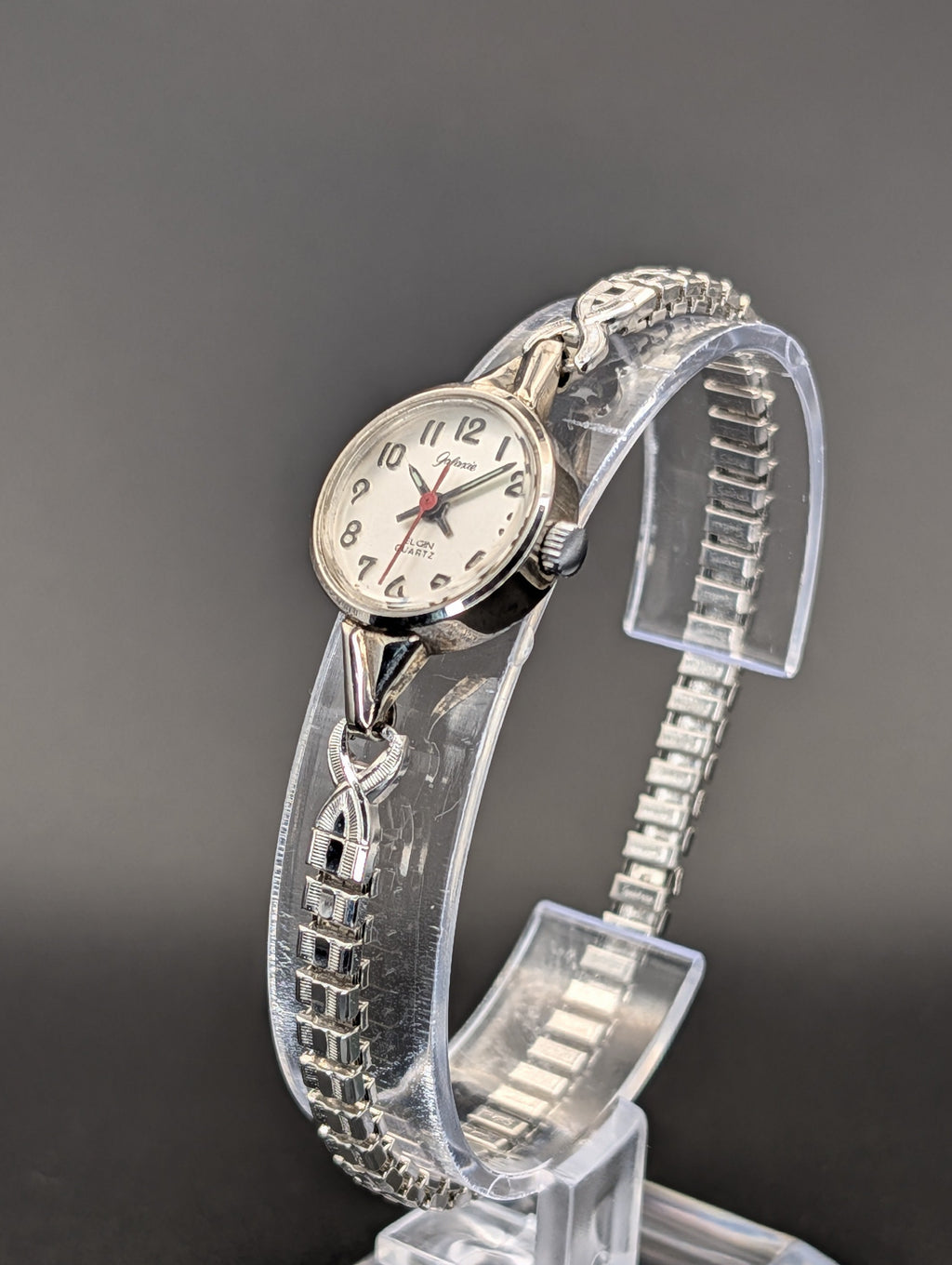 Galaxie by Elgin Quartz Watch