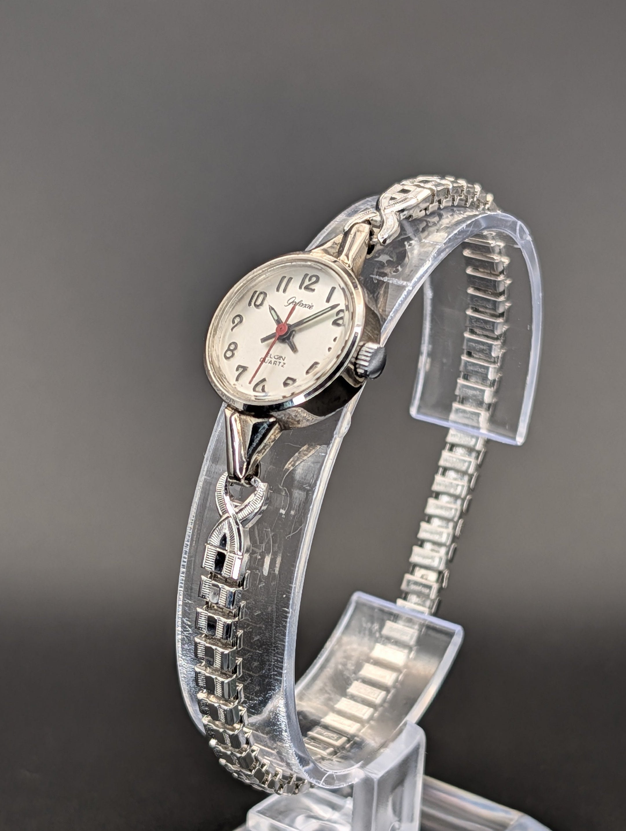Galaxie by Elgin Quartz Watch