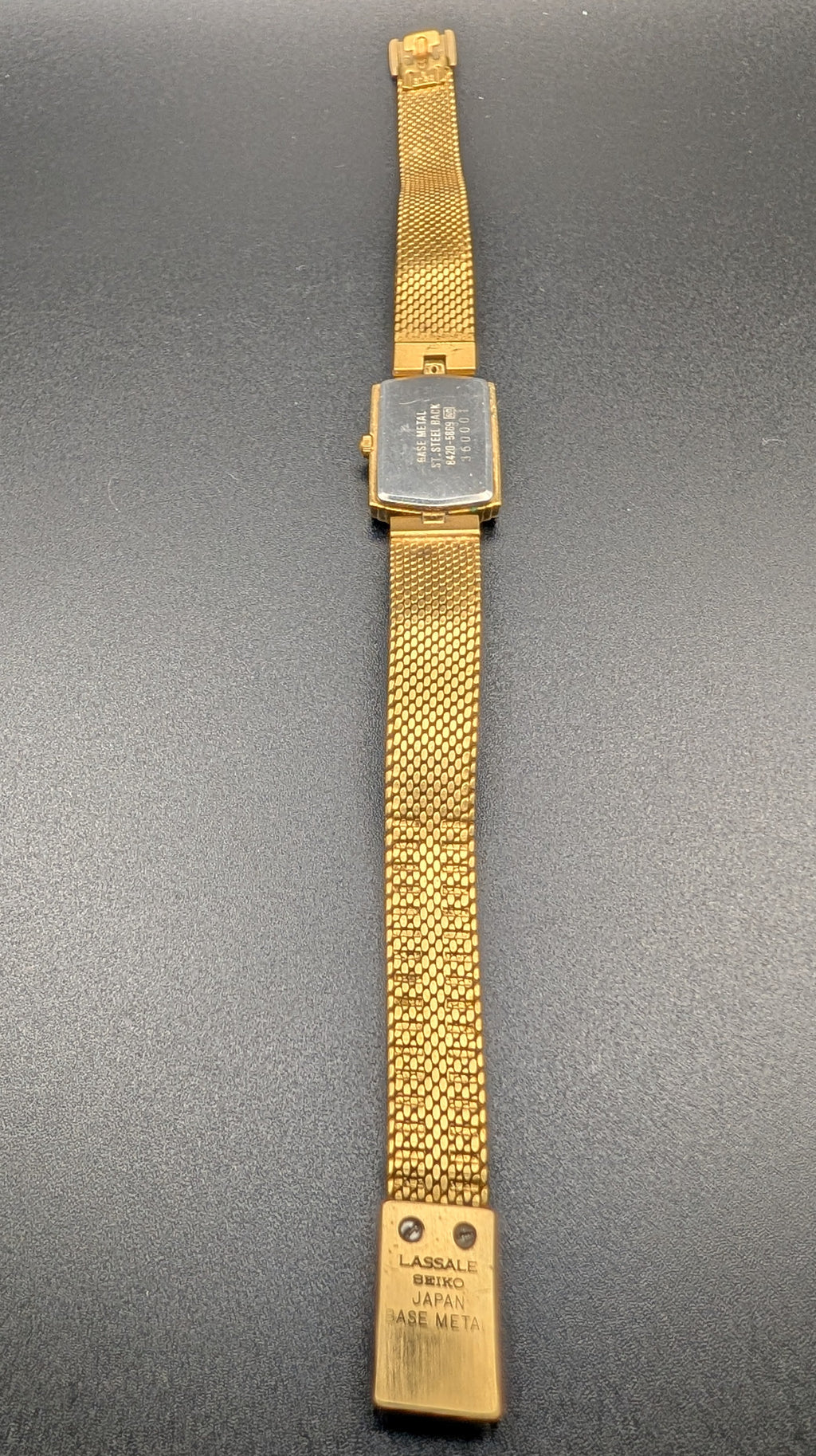 Seiko Lassalle Women's Quartz Watch