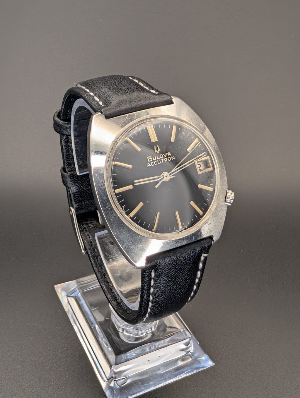 Bulova Accutron Tuning Fork (1972) Vintage Watch cal. 2181