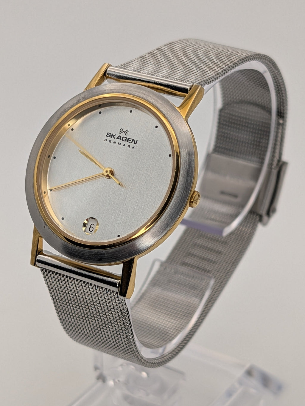 Skagen Women's Quartz Watch w/ Date