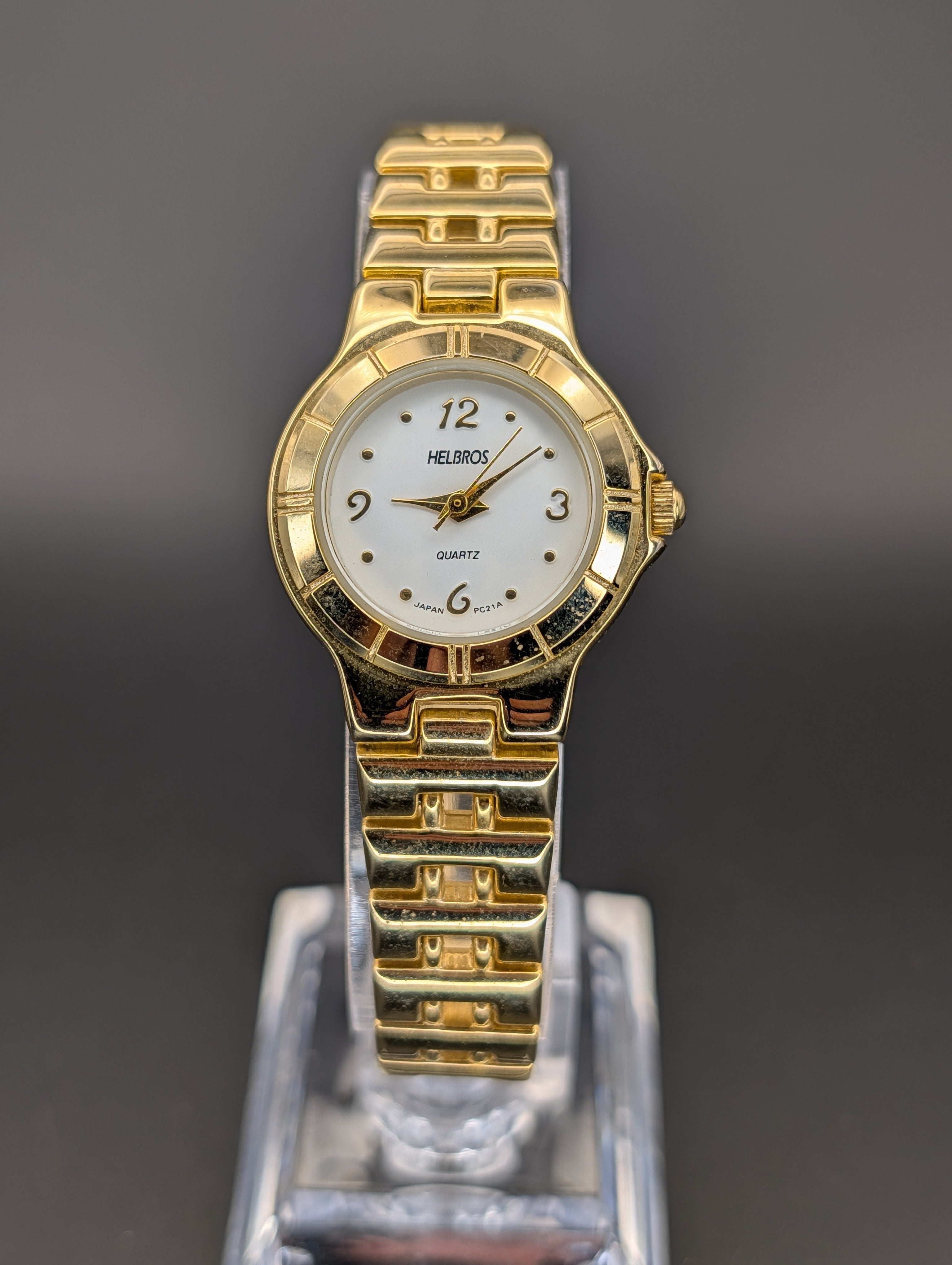 Helbros Women's Quartz Watch