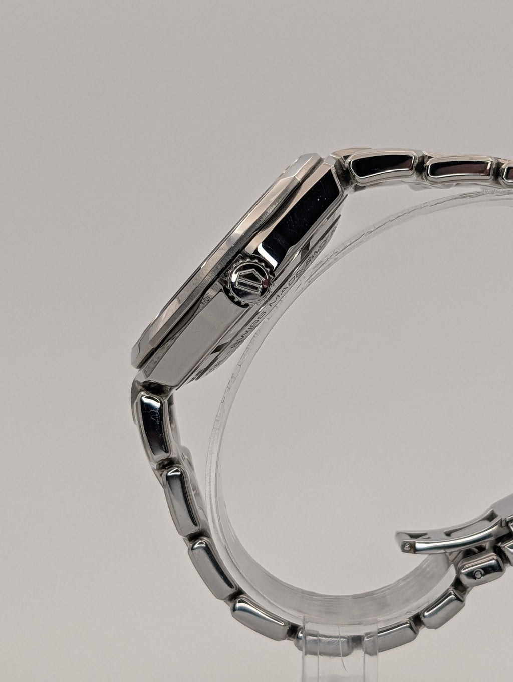 Tag Heuer Link Calibre 5 Automatic in Stainless Steel