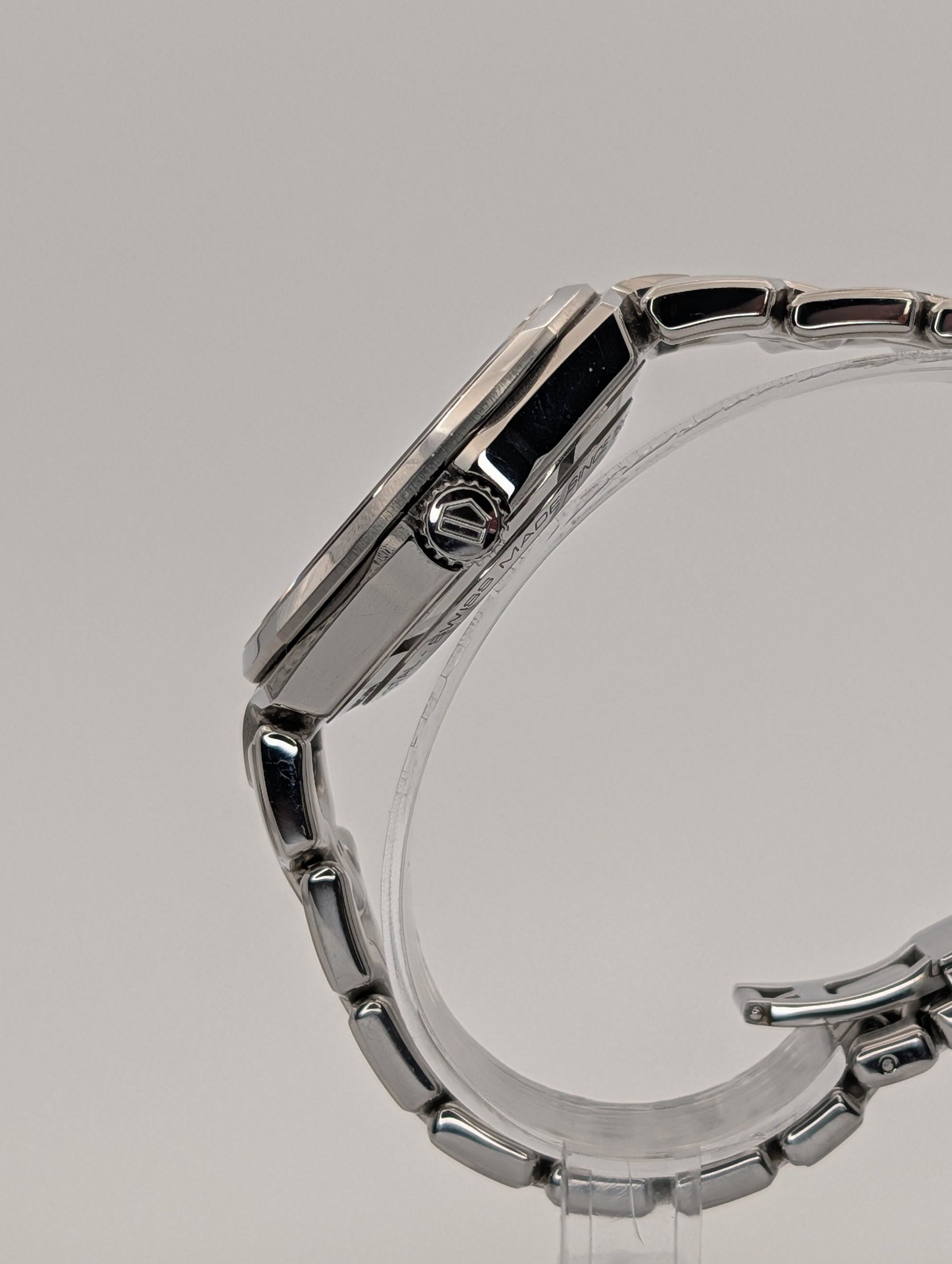 Tag Heuer Link Calibre 5 Automatic in Stainless Steel
