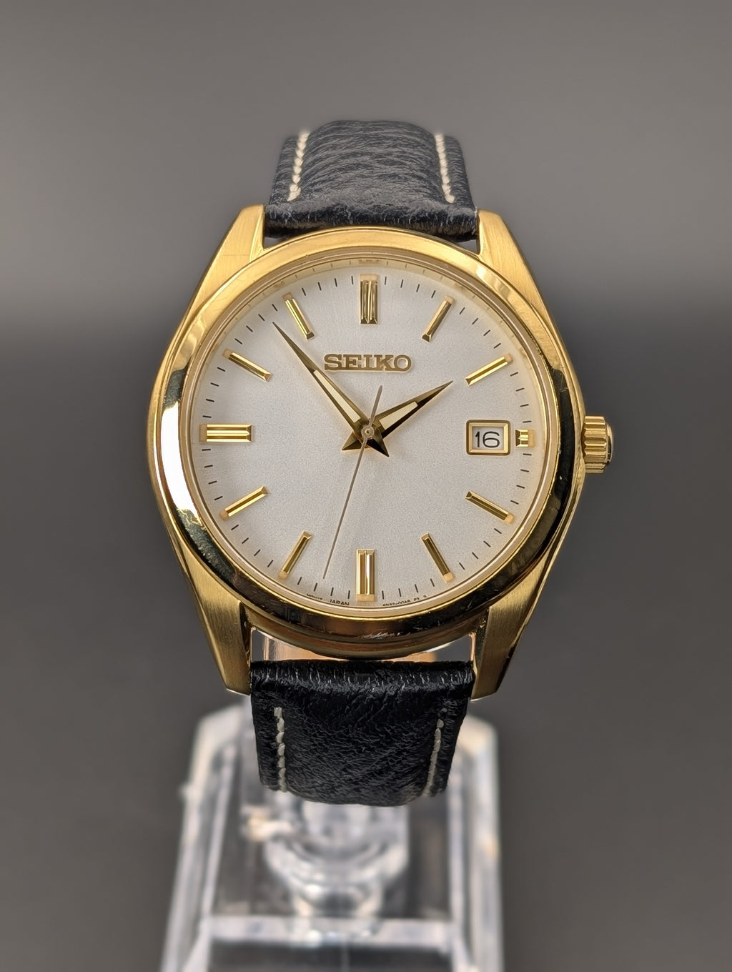 Seiko Essentials Quartz Watch