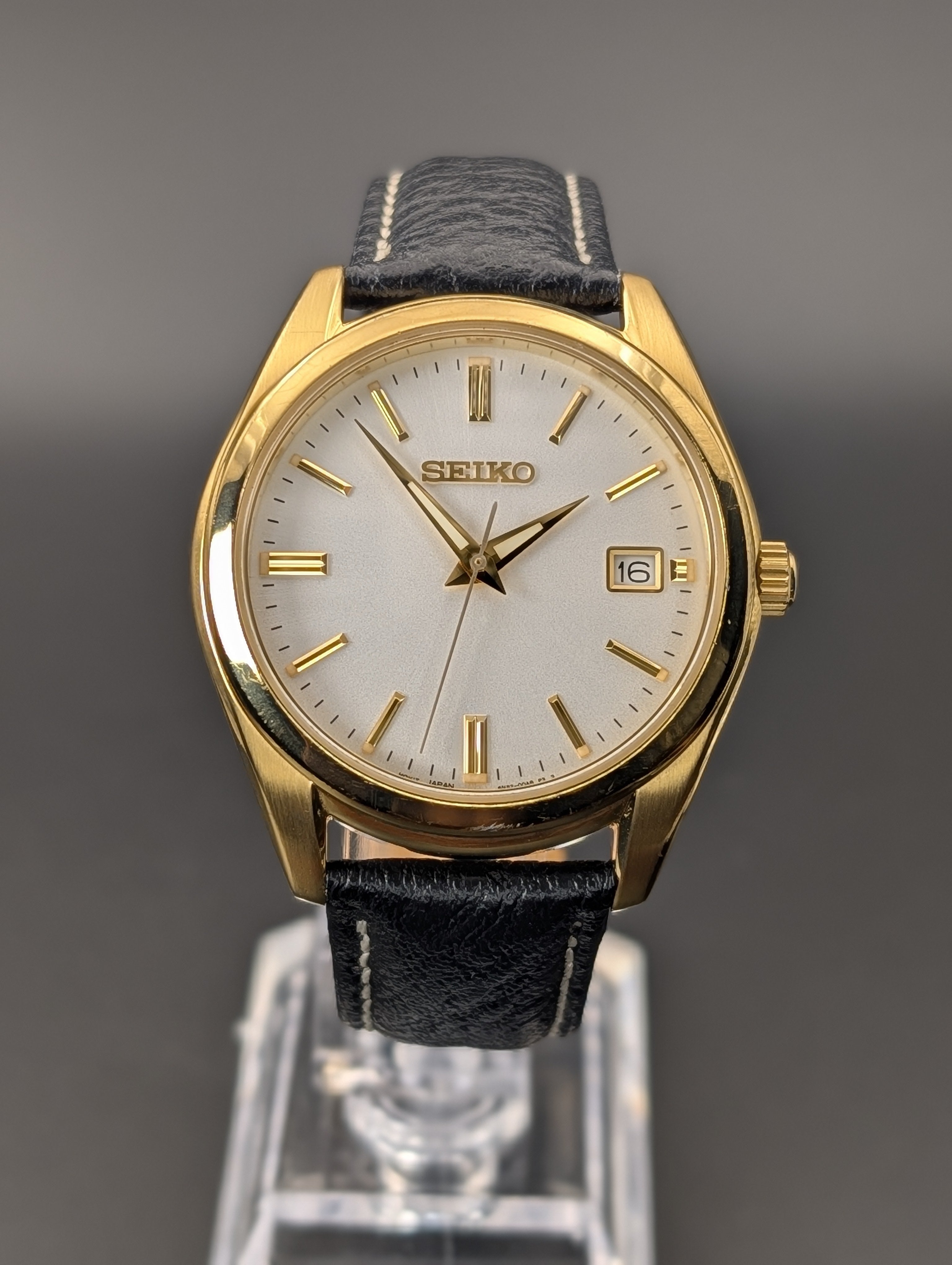 Seiko Essentials Quartz Watch