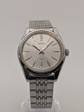 Seiko 17 Jewels (1960s) Vintage Mechanical Watch