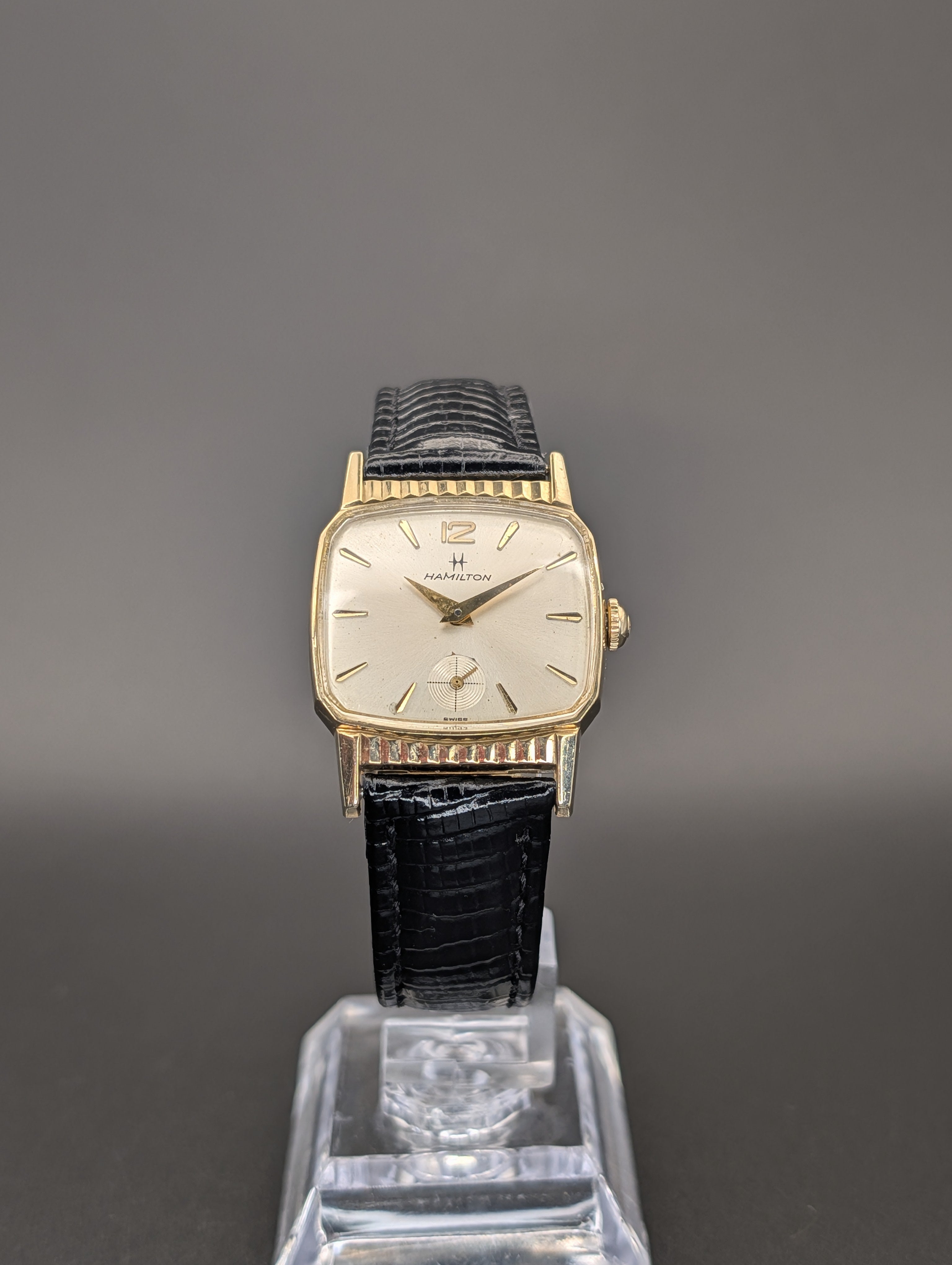 Hamilton Galen (1960s) Mechanical Vintage Watch
